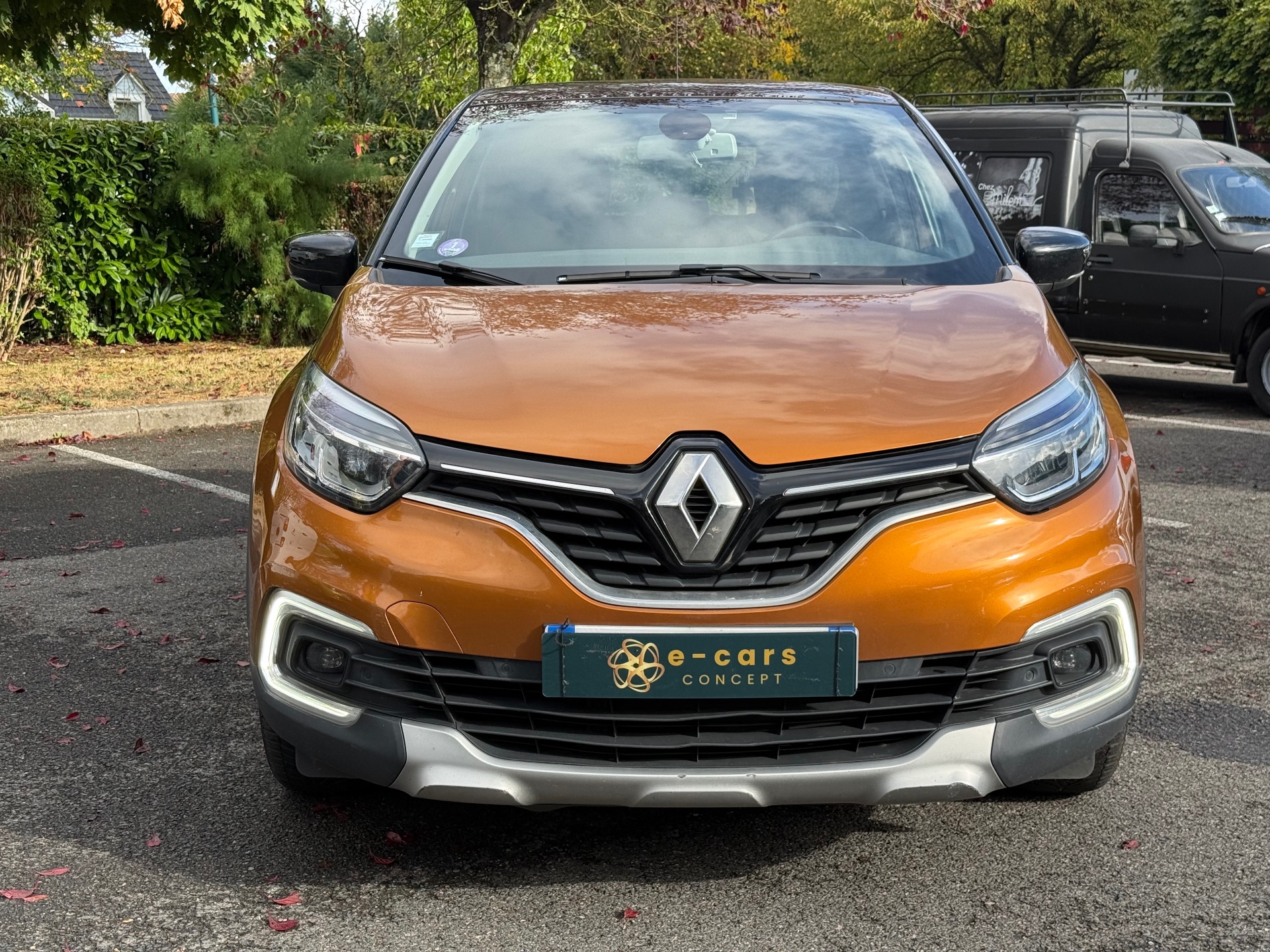 Renault Captur 1.2 TCe 16V EDC6 118ch Intens