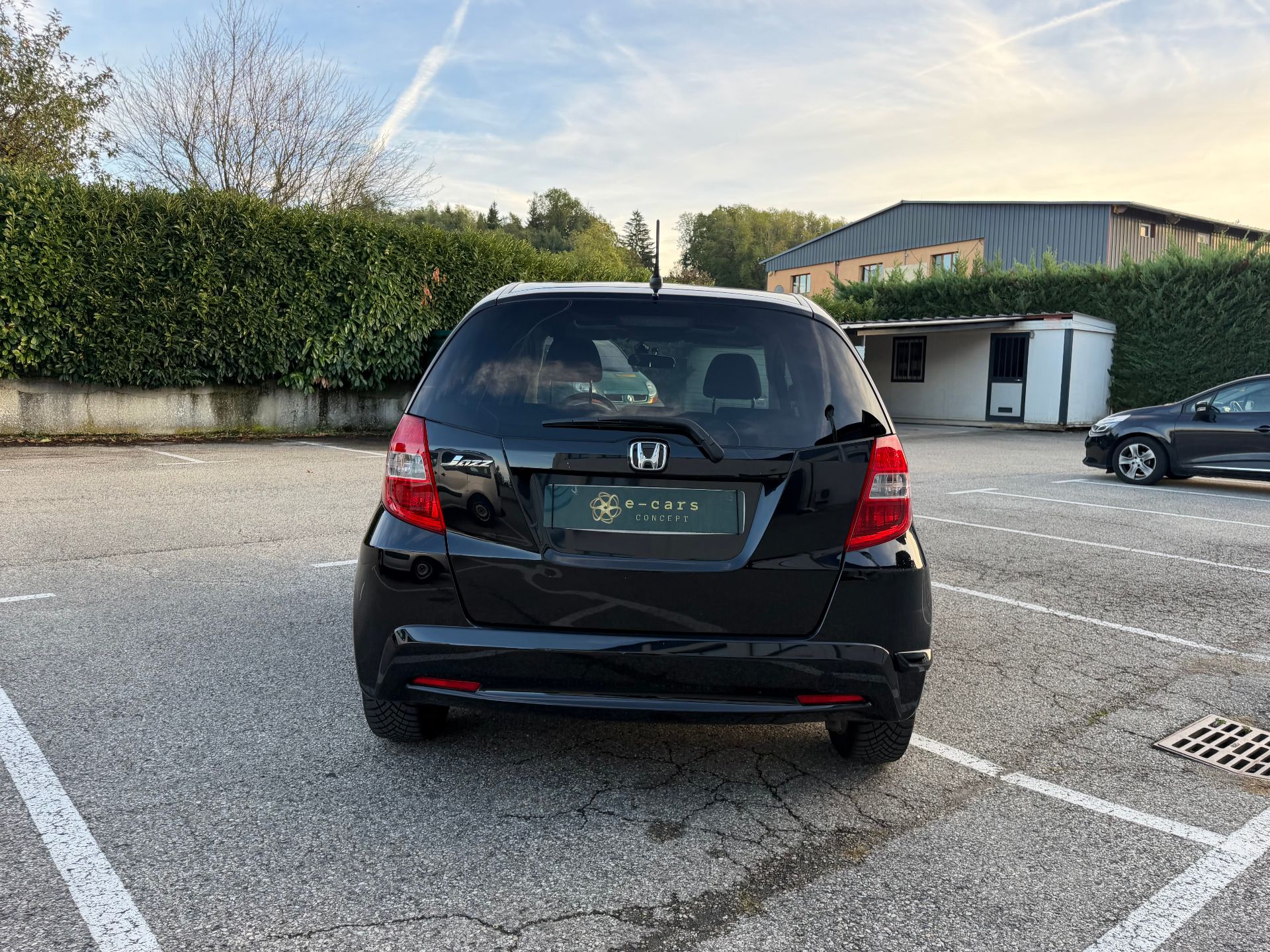 Honda Jazz 1.4 i-VTEC 100ch