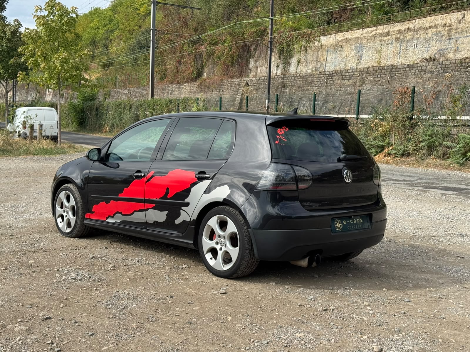 Volkswagen golf 5 2,0 Tsi 200ch GTI