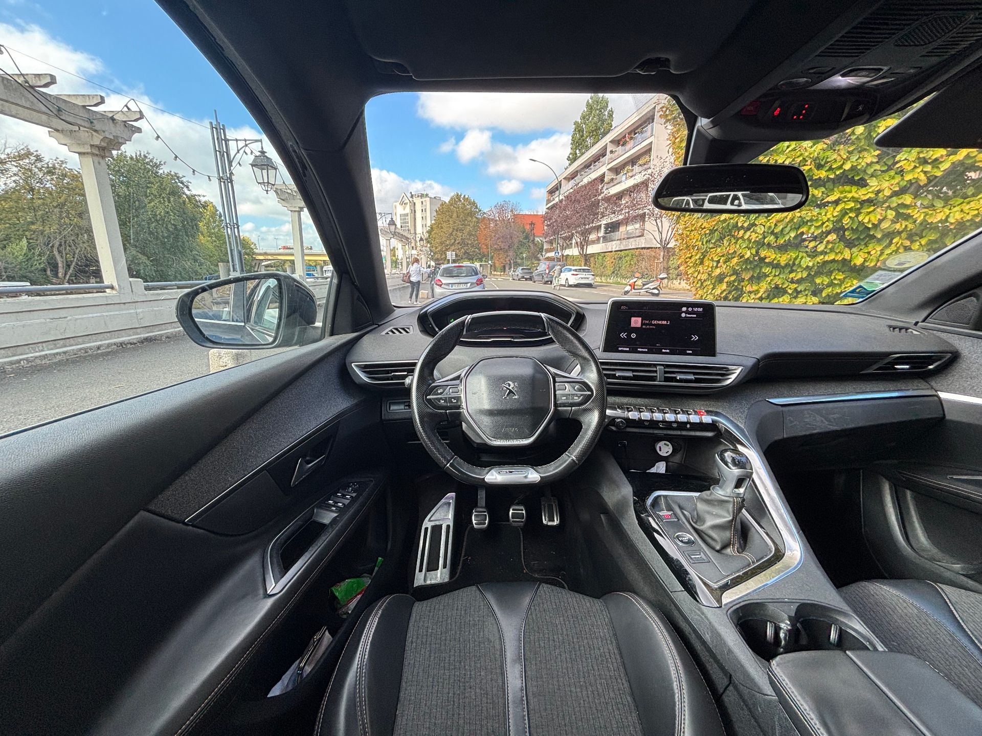 Peugeot 3008 1.5 BleuHDI 130ch GT Line