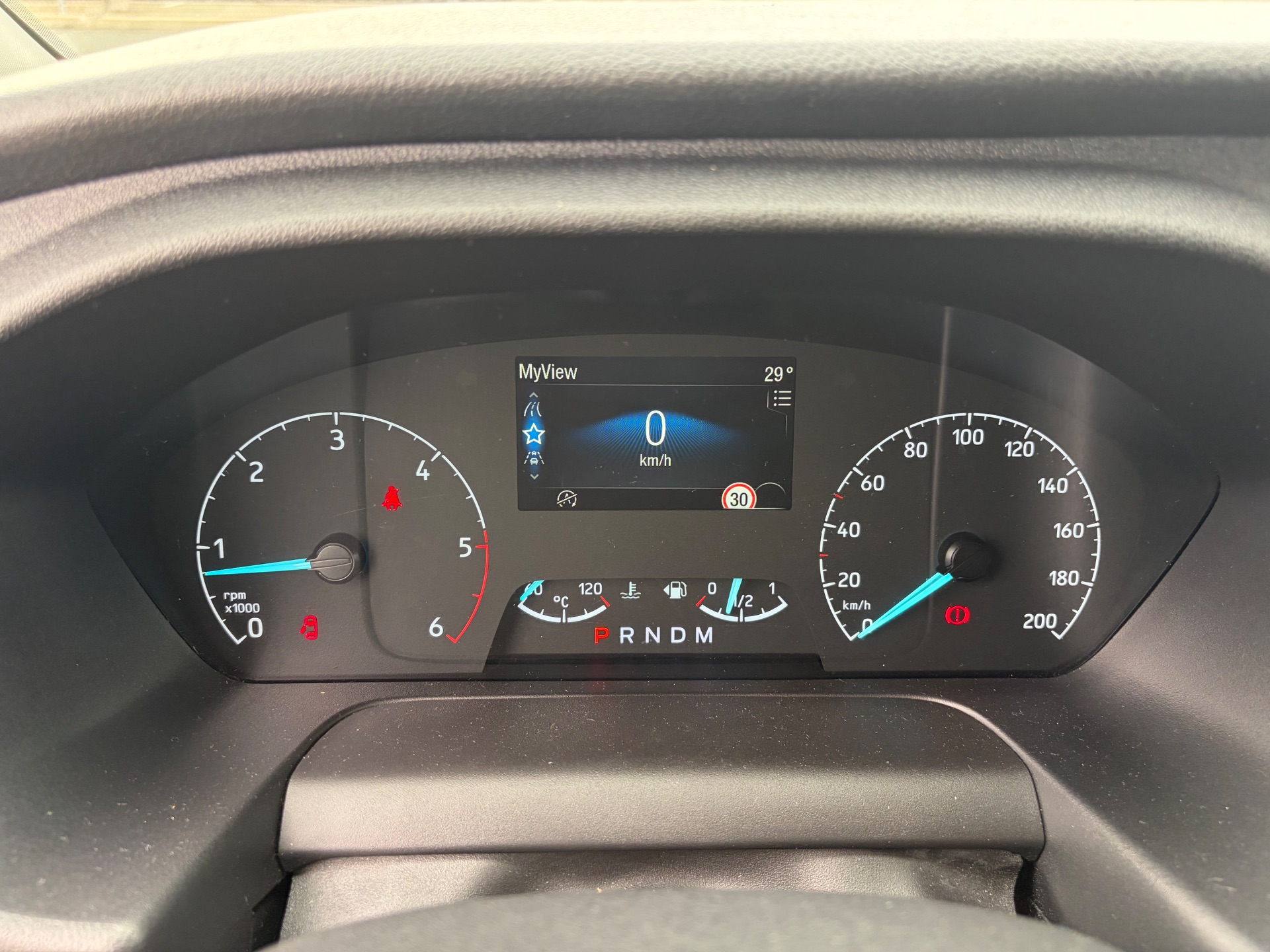Ford Transit Custom 2,0 TDCI ECOBLUE 185ch Sport