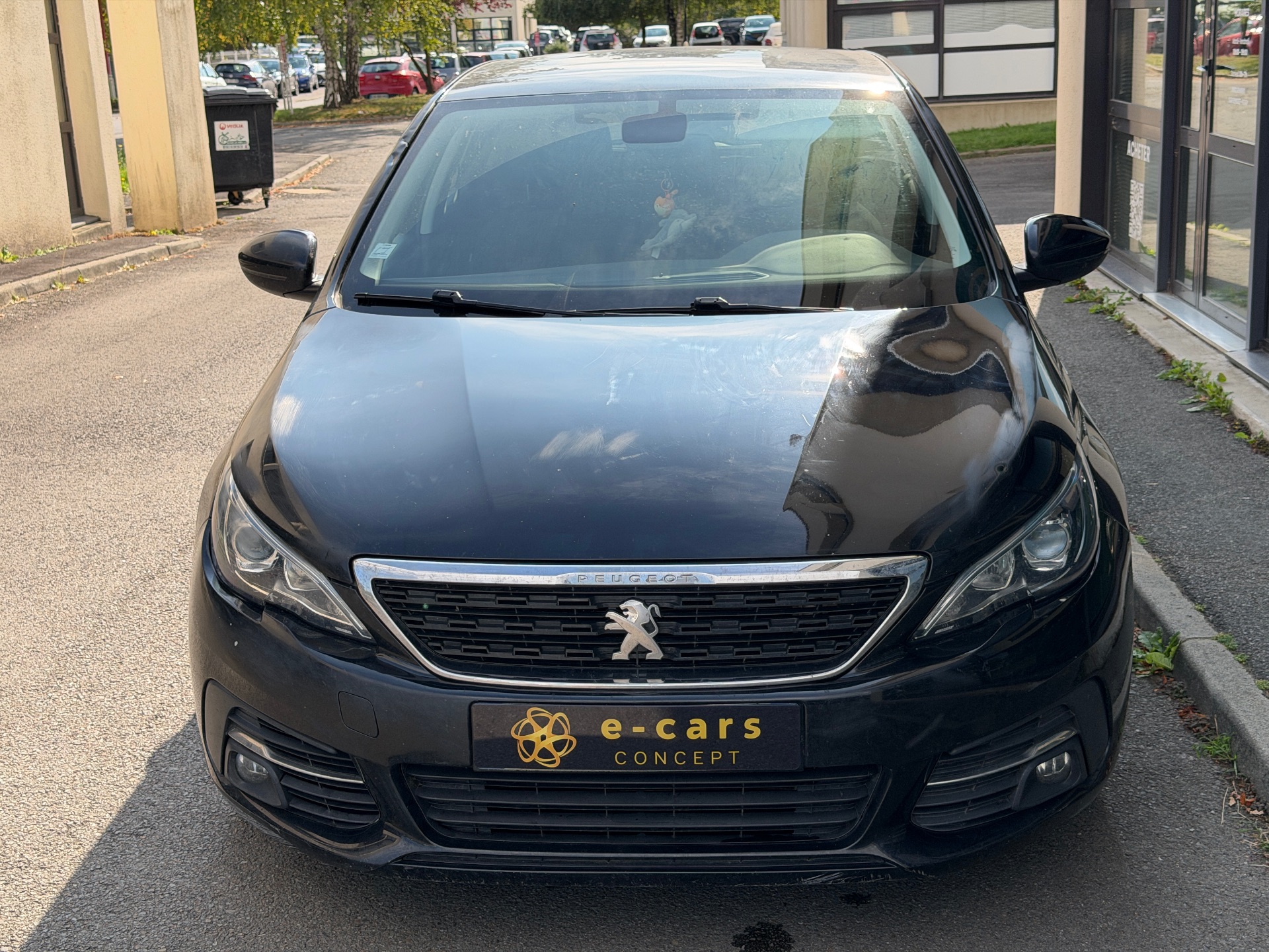 Peugeot 308 1.2 THP 110ch “Style”
