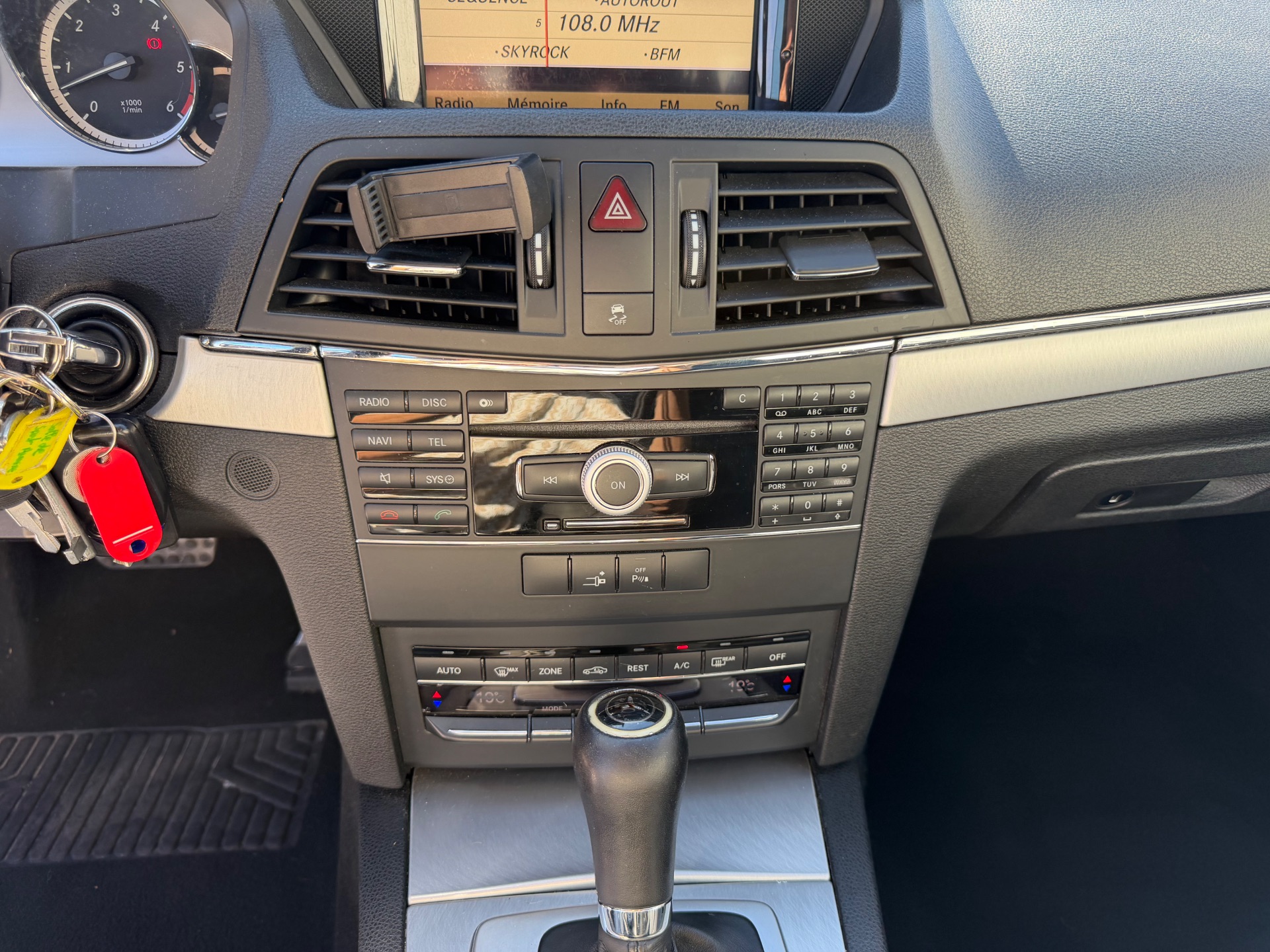 Mercedes-Benz Classe E 3.0 CDI 231ch