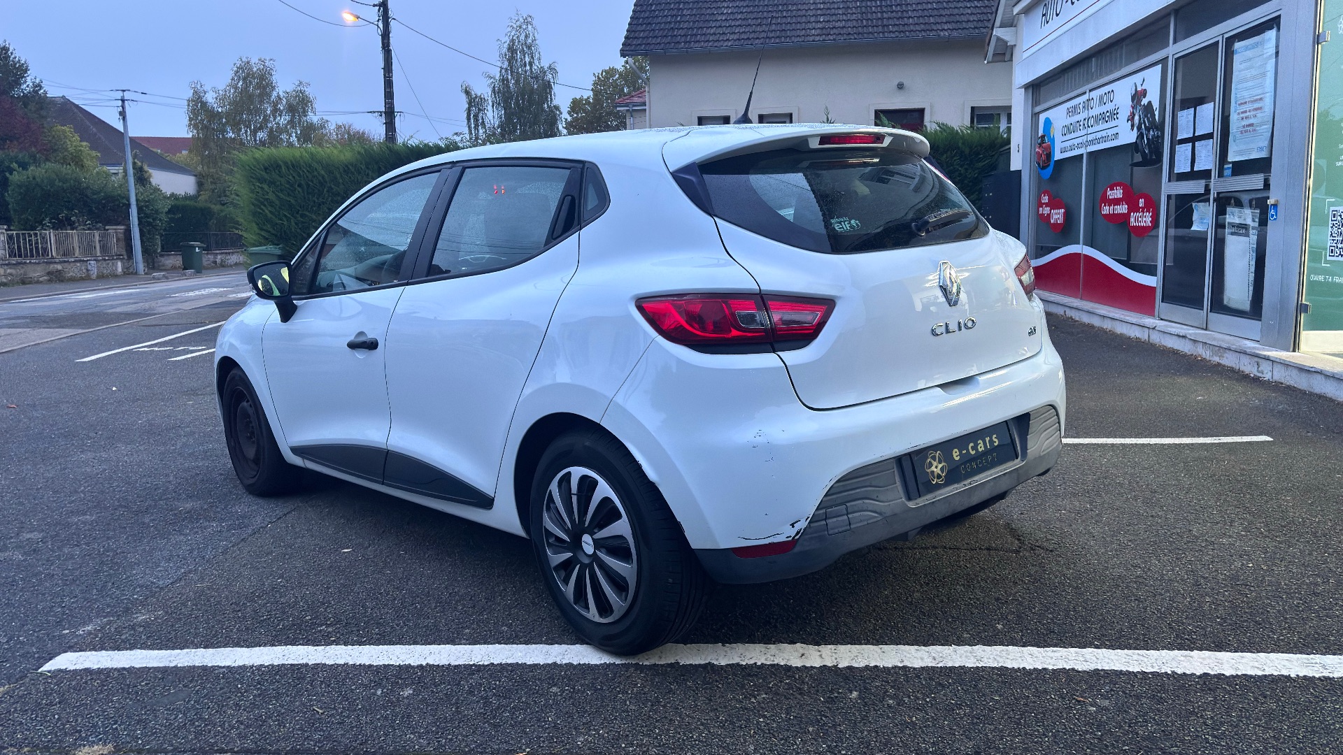 Renault Clio 1L5 DCI 75ch BUISNESS