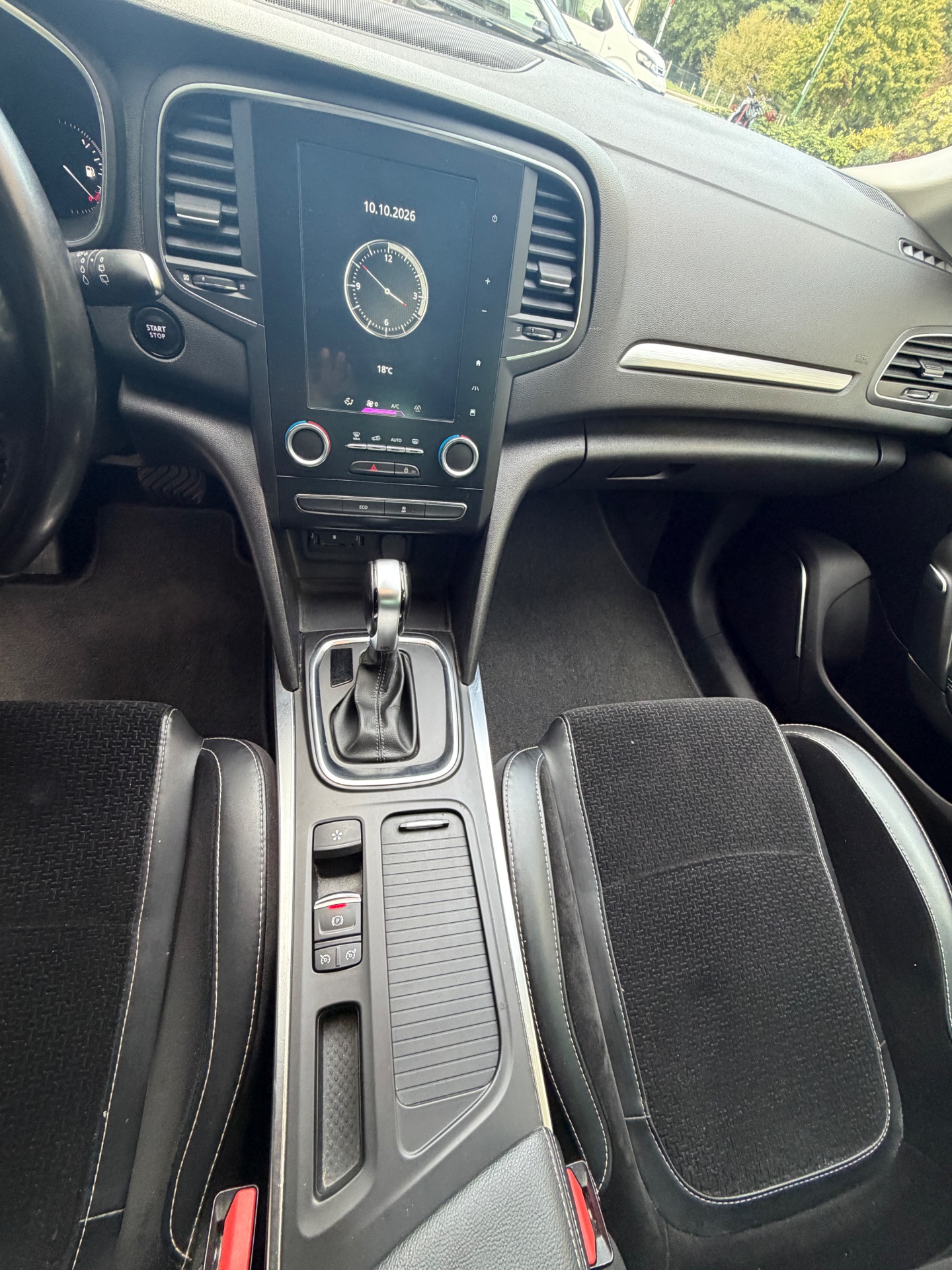 Renault Megane 1.2 TCe 130ch “Intens”