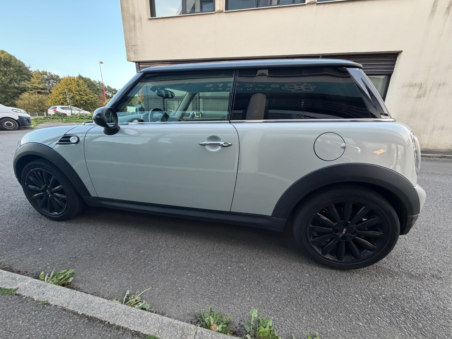 Mini Mini 1.6 122ch “Cooper”