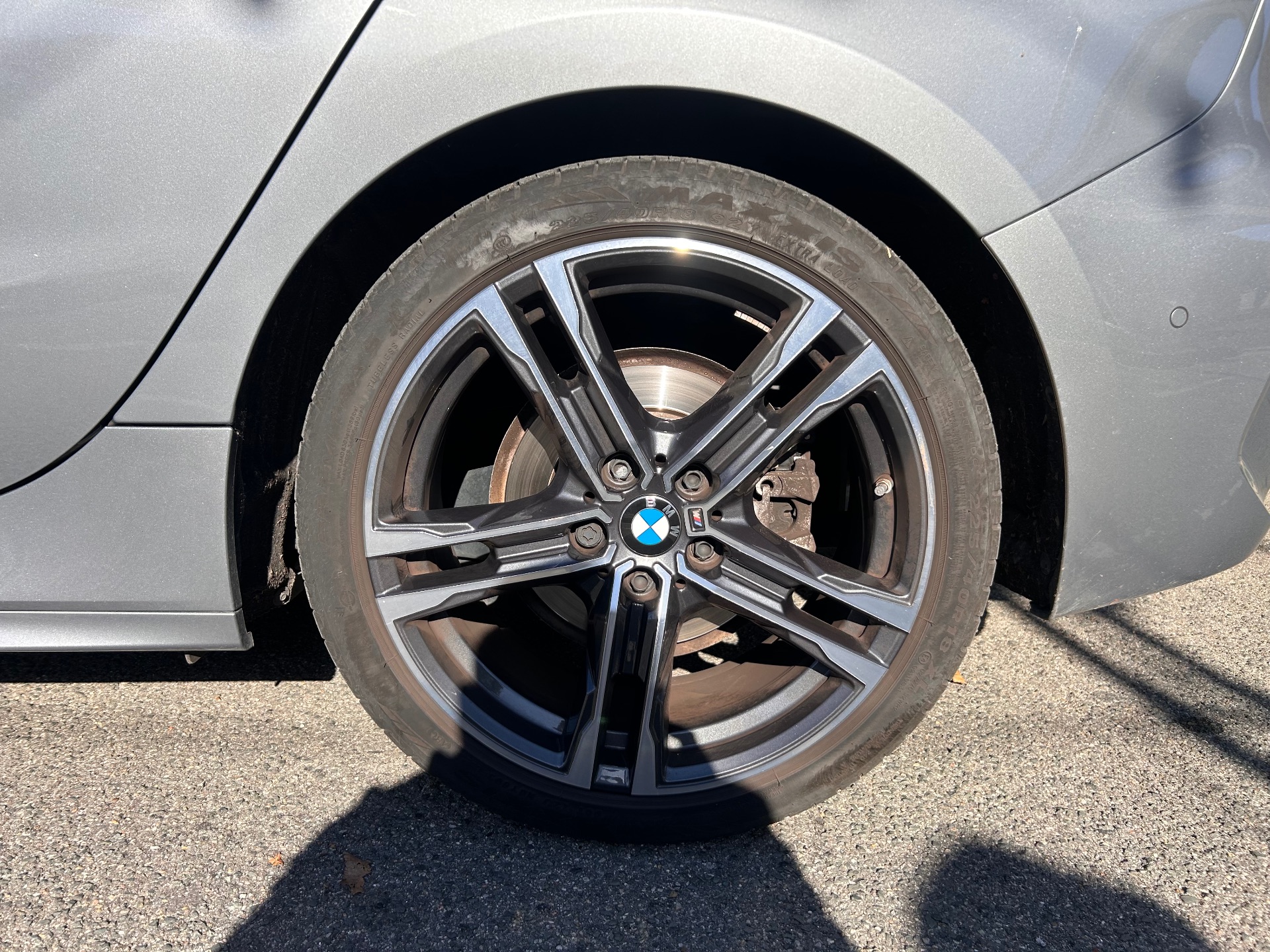 BMW Serie 1 1.5l 136ch MSport