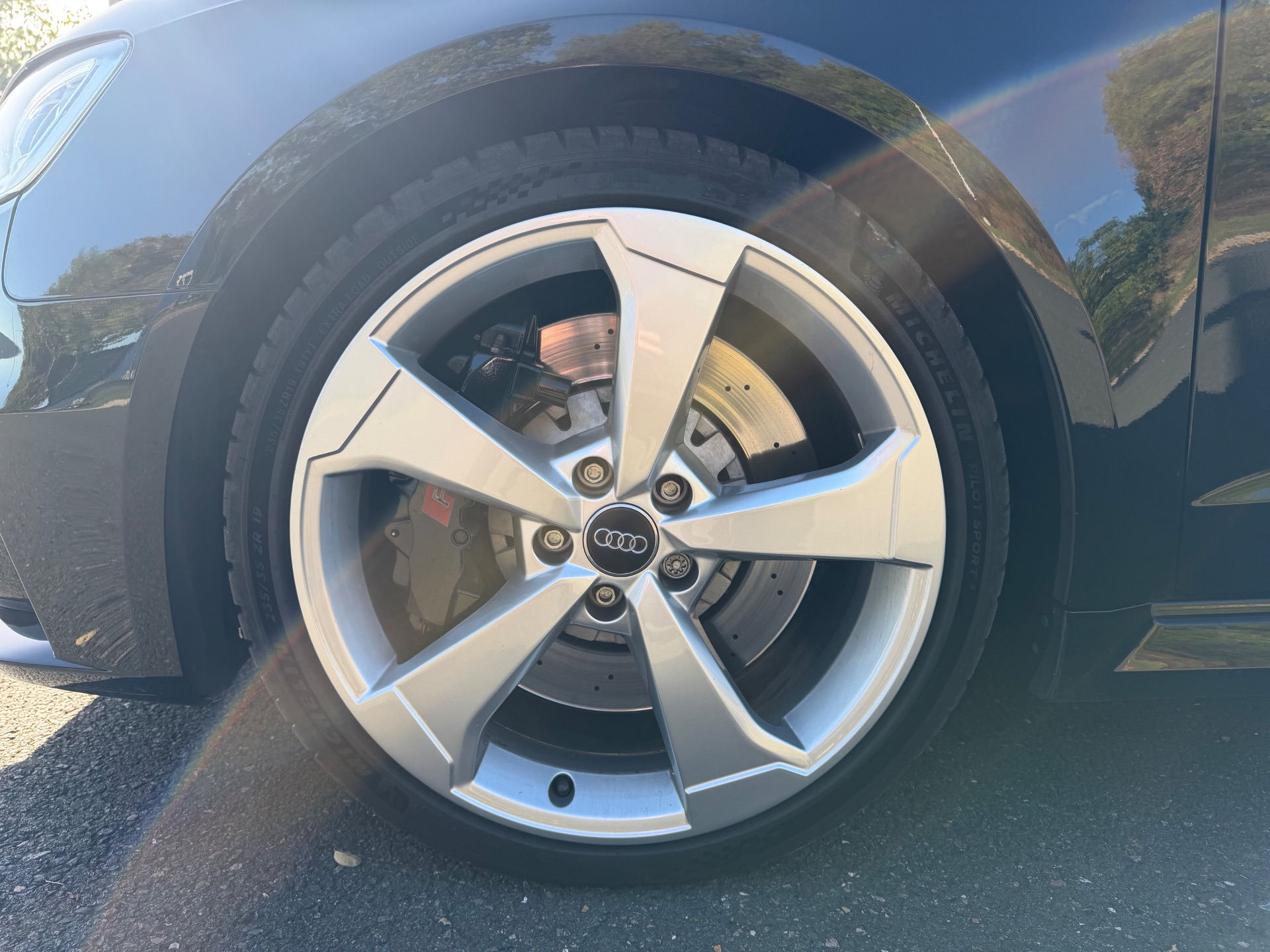 Audi RS3 2.5 TFSI 367ch Sportback
