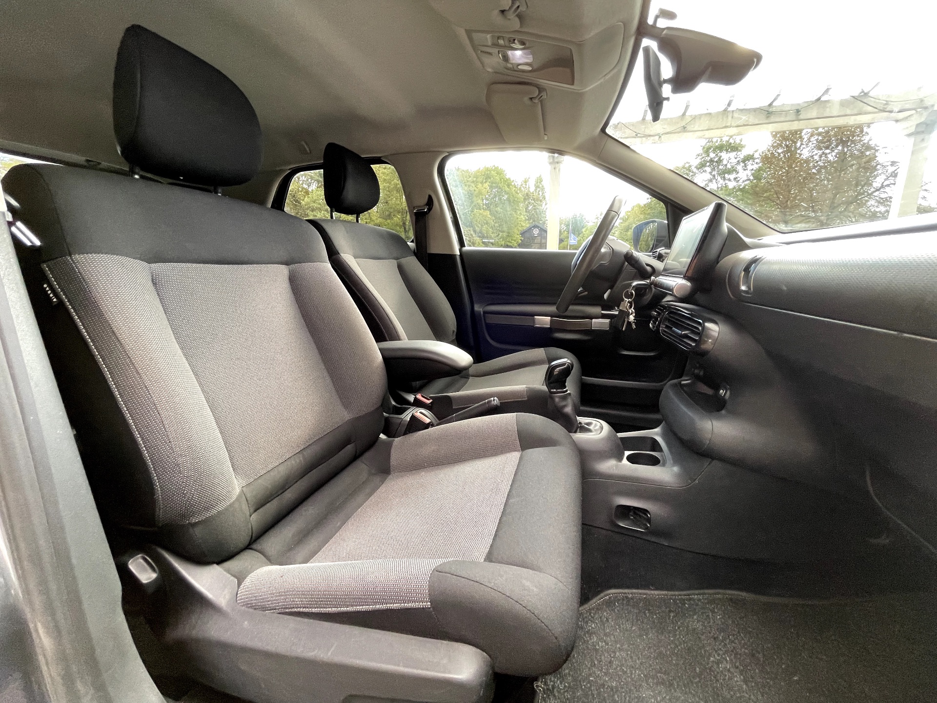 Citroën C4 Cactus 1.2 PURETECH 110ch SHINE