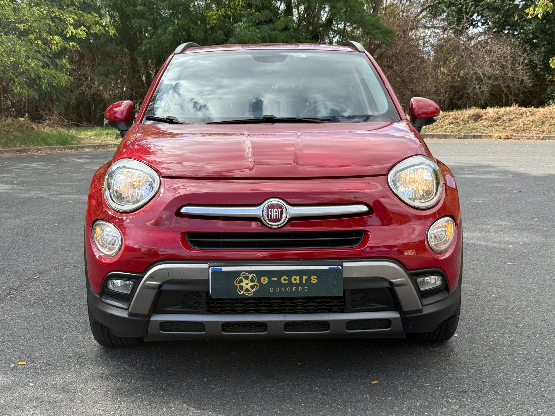 Fiat 500 X 2.0 MultiJet 140ch Cross