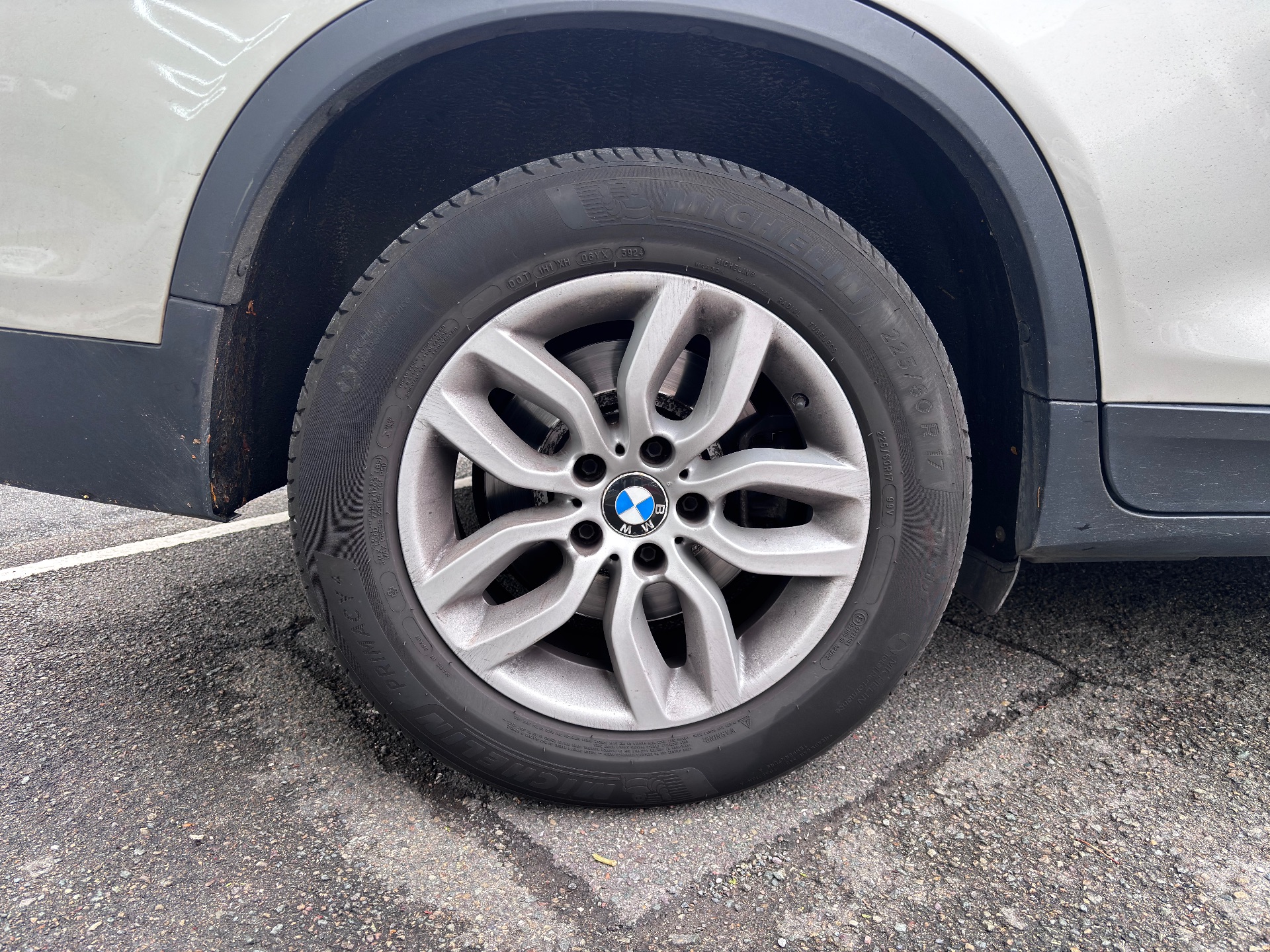 BMW X3 20d 190ch luxe
