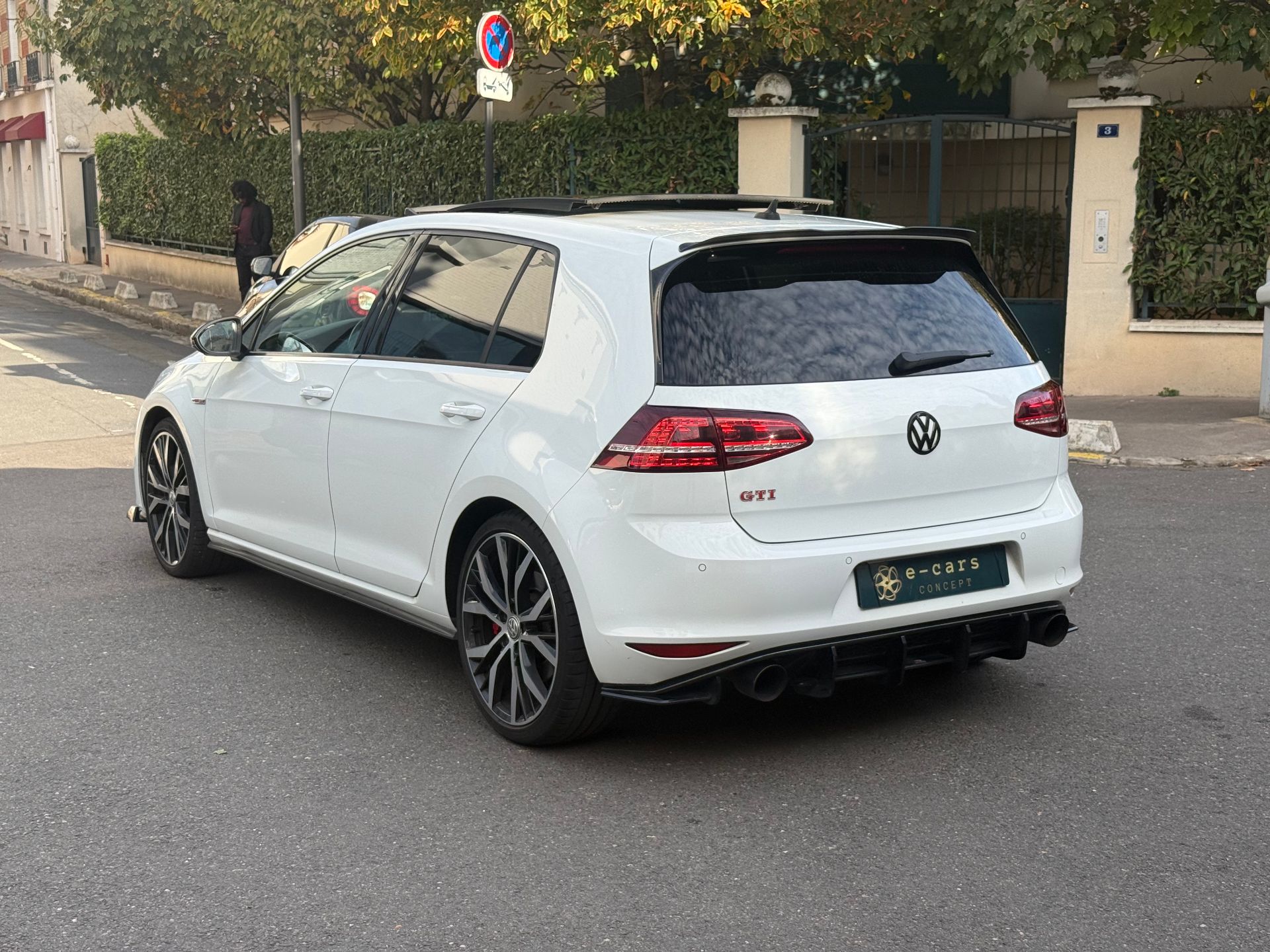 Volkswagen GOLF 7 2.0 tsi 320ch PERFORMANCE