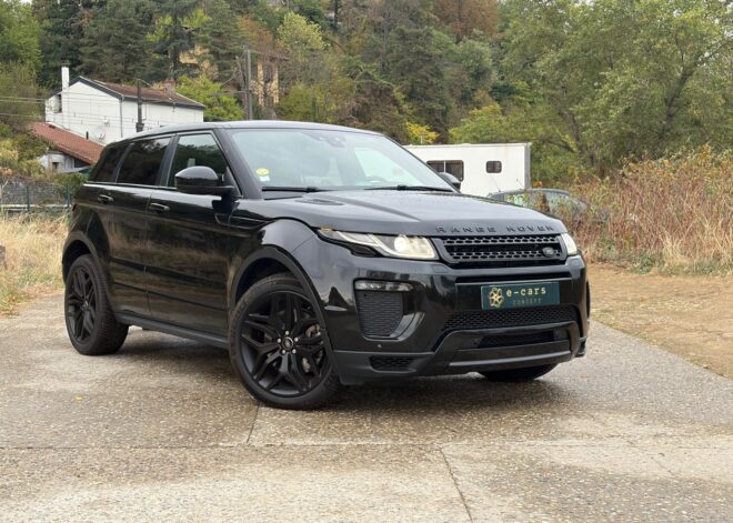 Land Rover Range Rover Evoque 2,0 240ch Dynamic