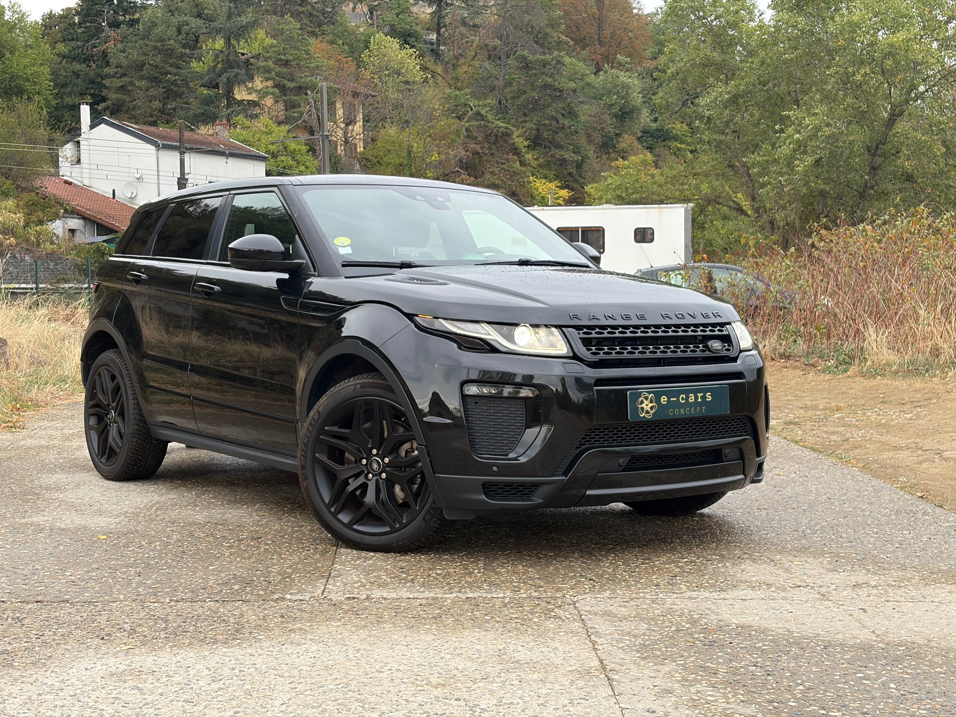 Land Rover Range Rover Evoque 2,0 240ch Dynamic