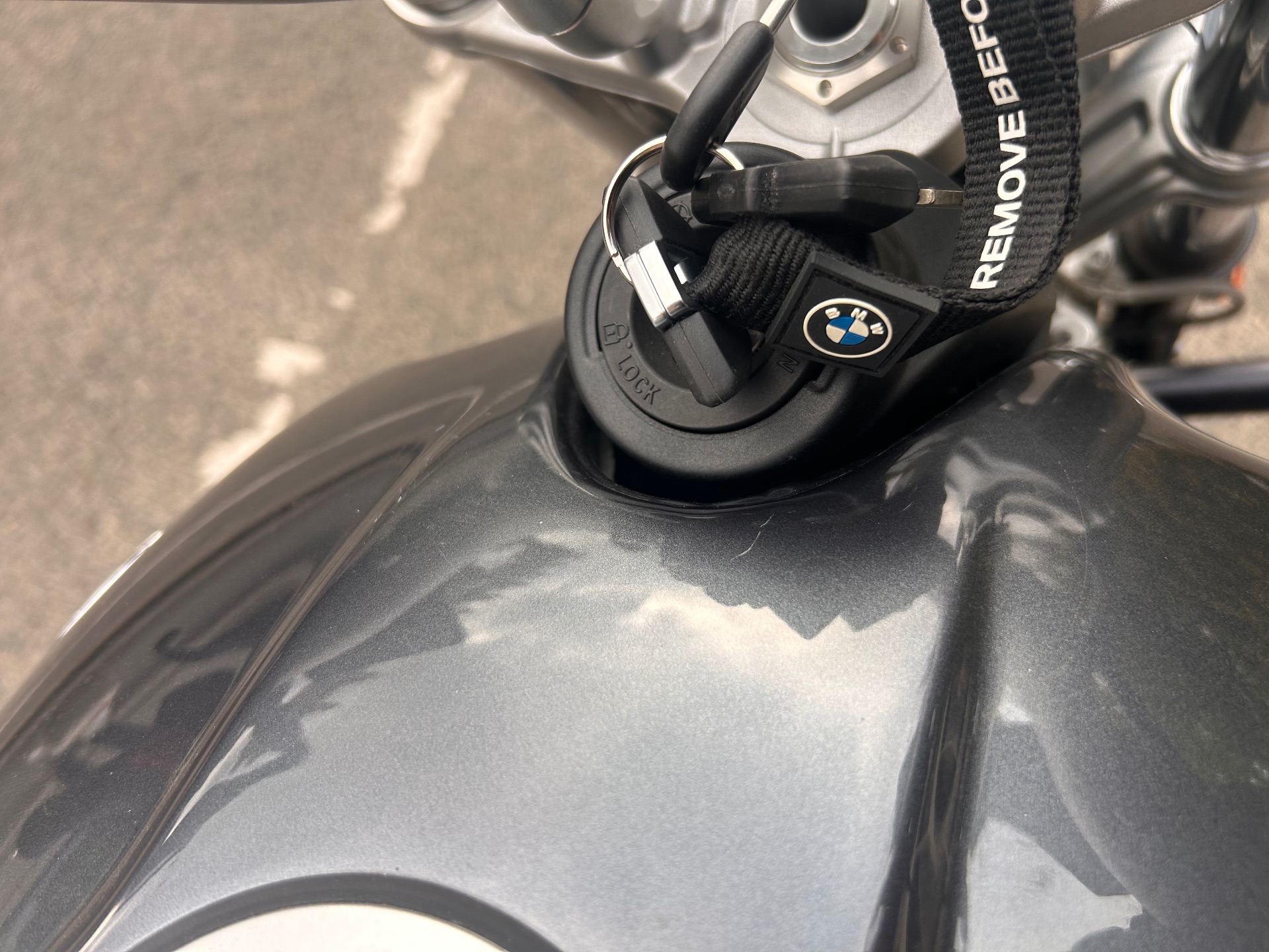BMW R NINE T PURE A2 1170 47ch