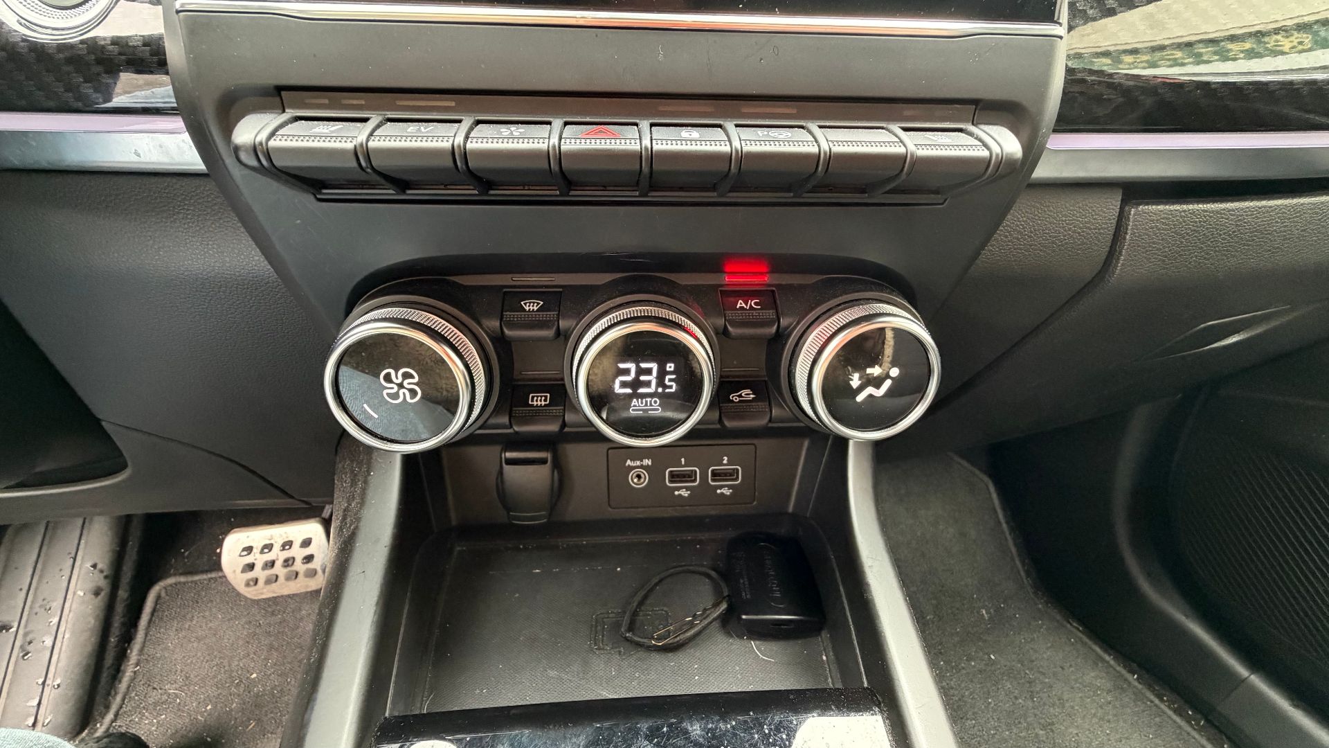 Renault Arkana 1.6 E-TECH 145ch RS LINE