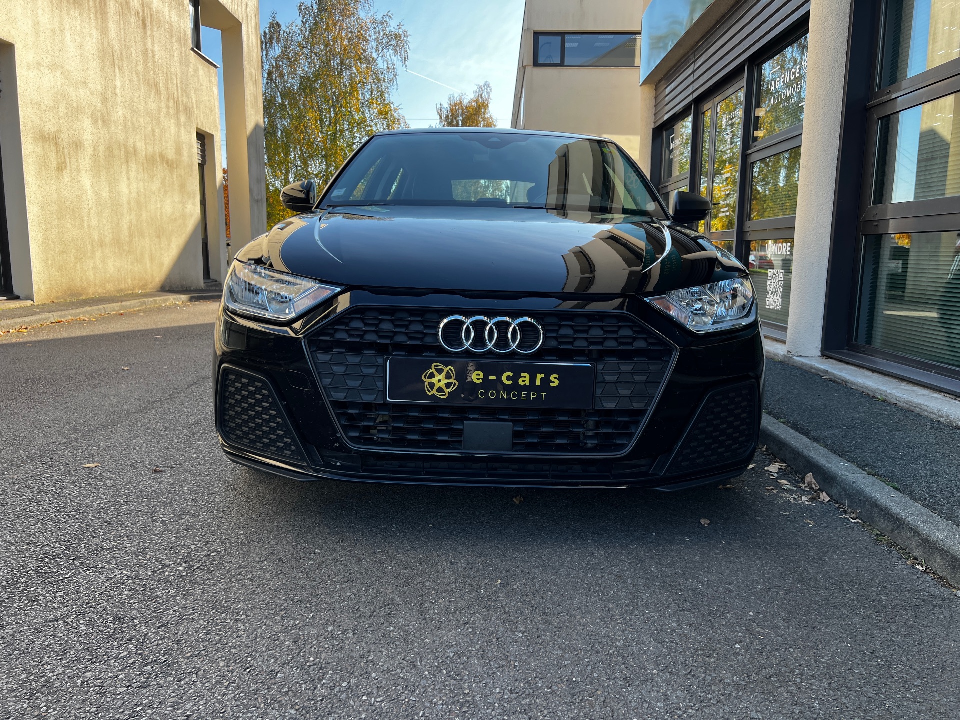 Audi A1 25 TFSI 90ch Sportback