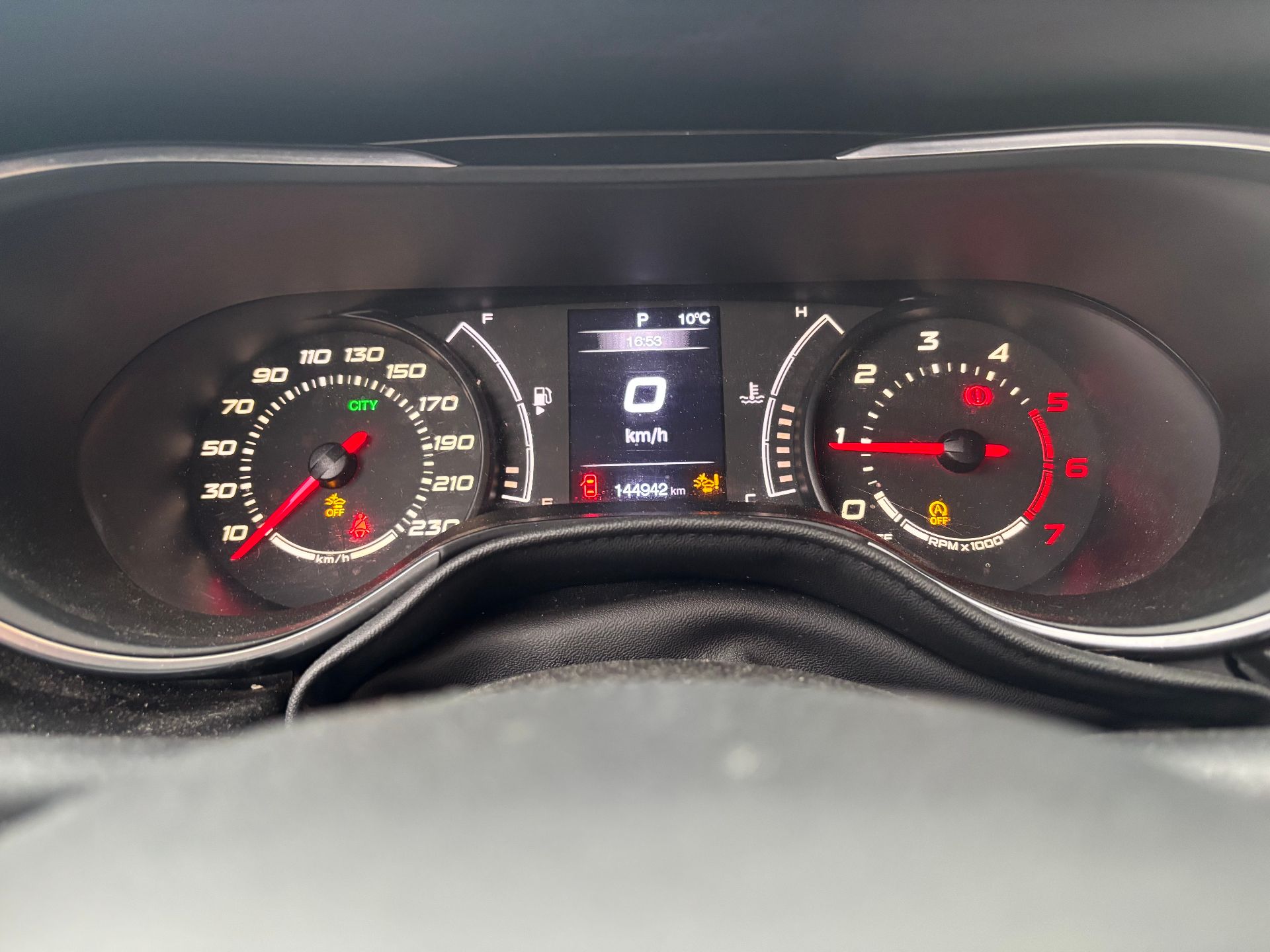 Fiat Tipo 1.6 120ch Business