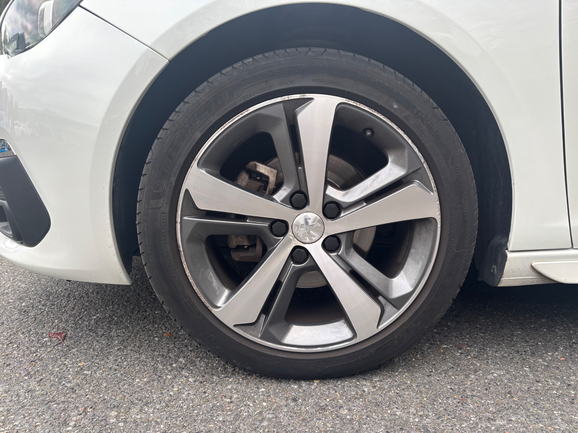 Peugeot 308 1.5 BlueHDI 130ch GT Line