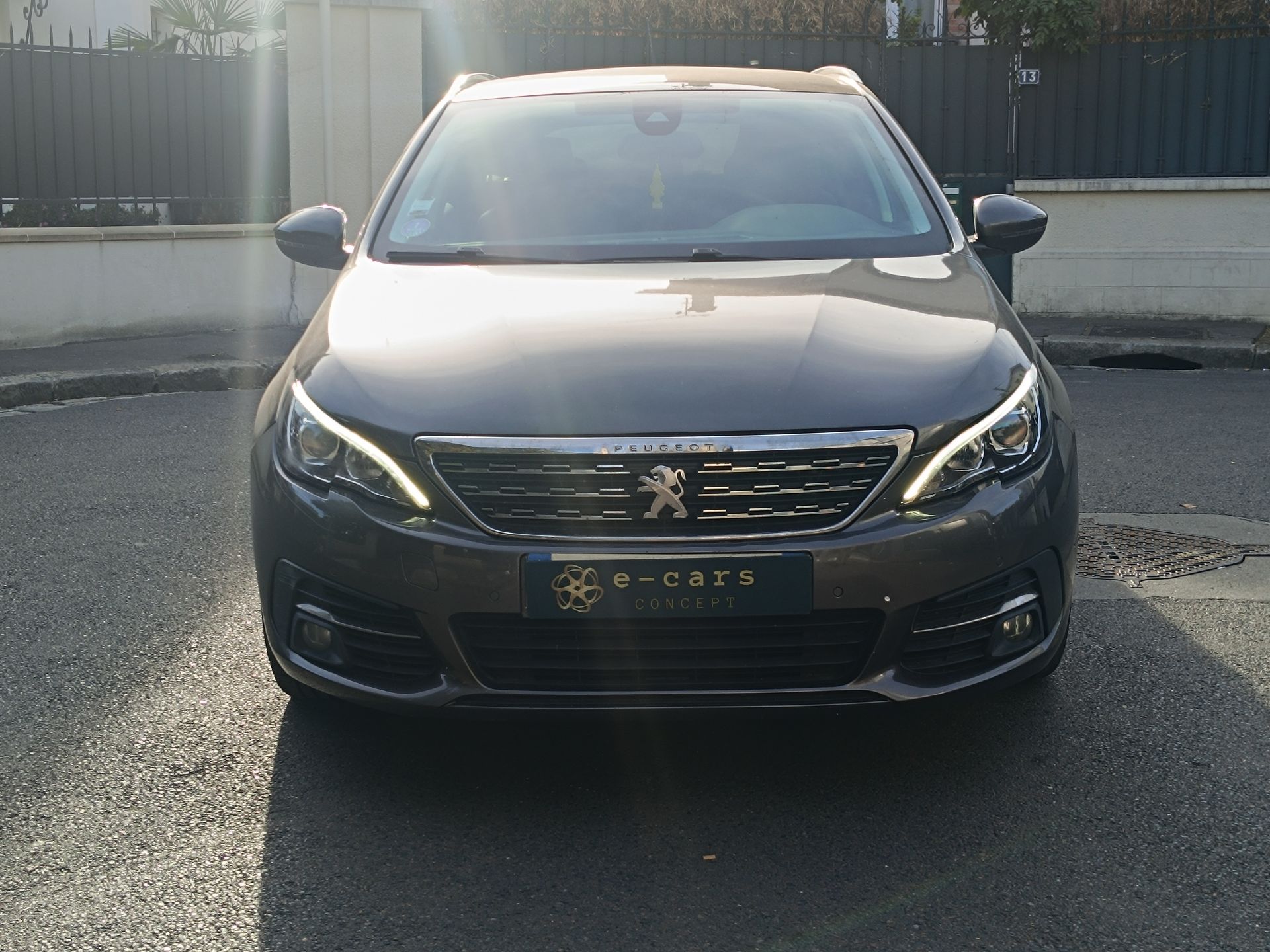 Peugeot 308 1.2 130ch