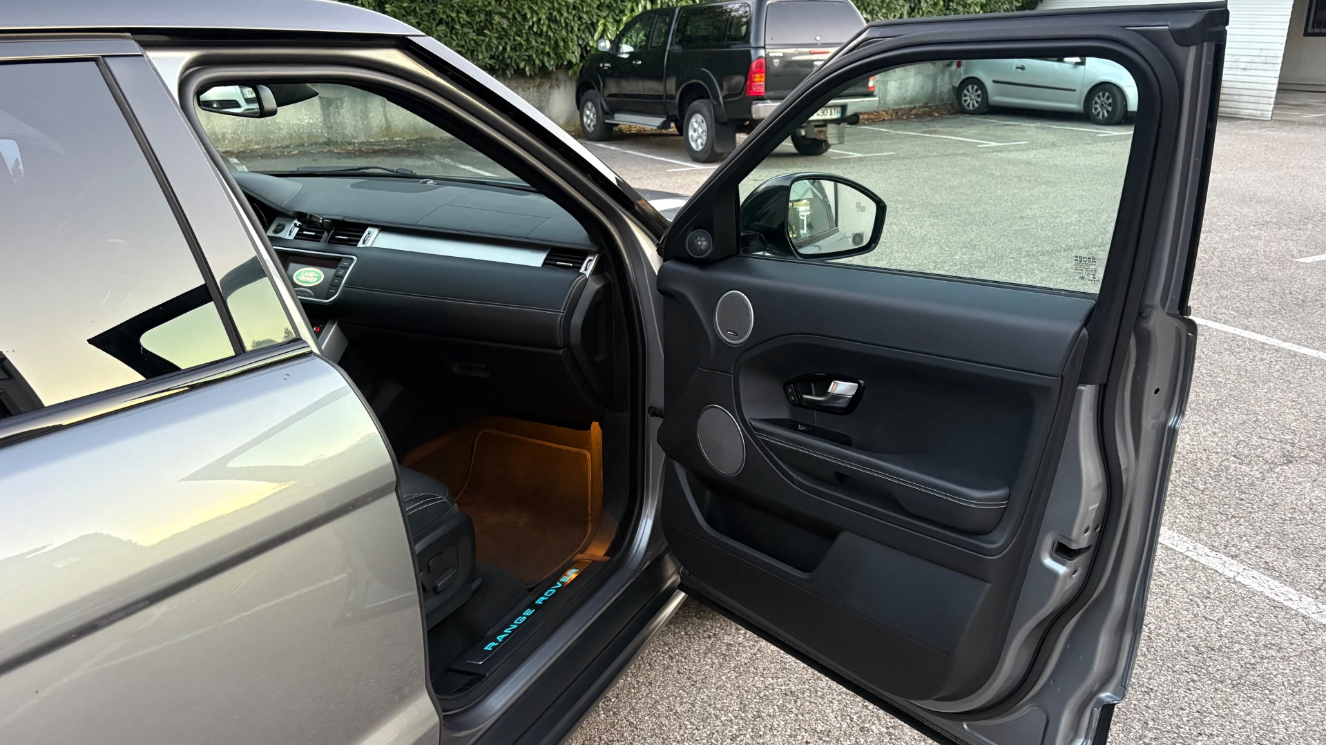 Land Rover Range Rover Evoque 2.2 190ch DYNAMIC