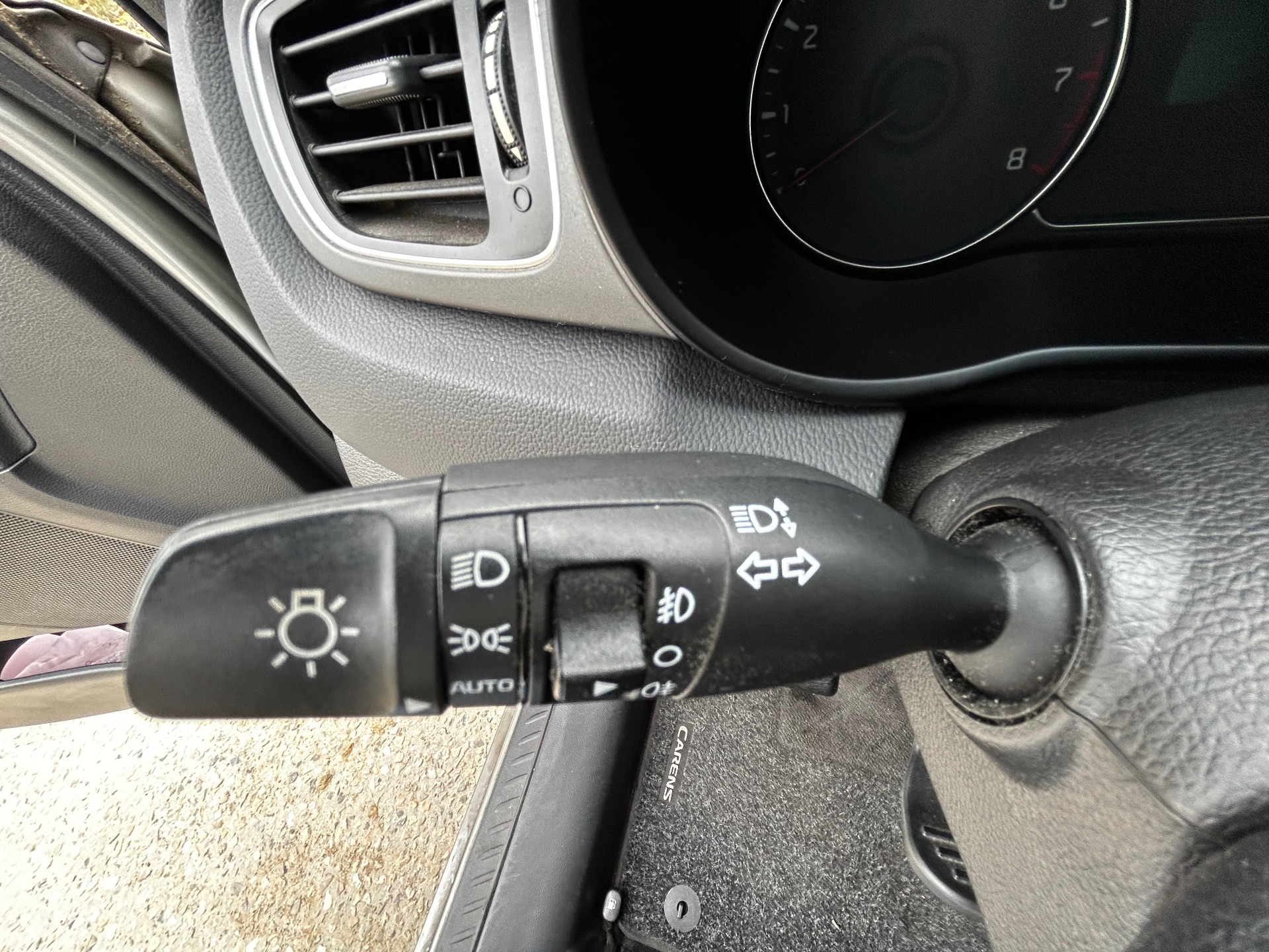 Kia carens 1.6 Gdi 135ch