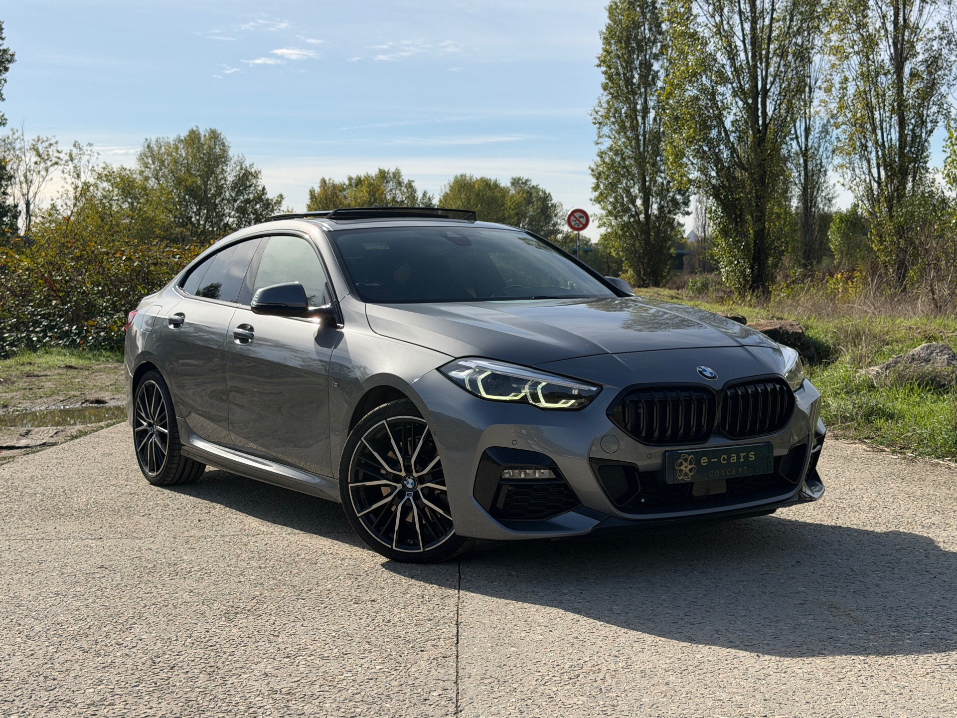 BMW Serie 2 grand coupé 20D 190ch M sport