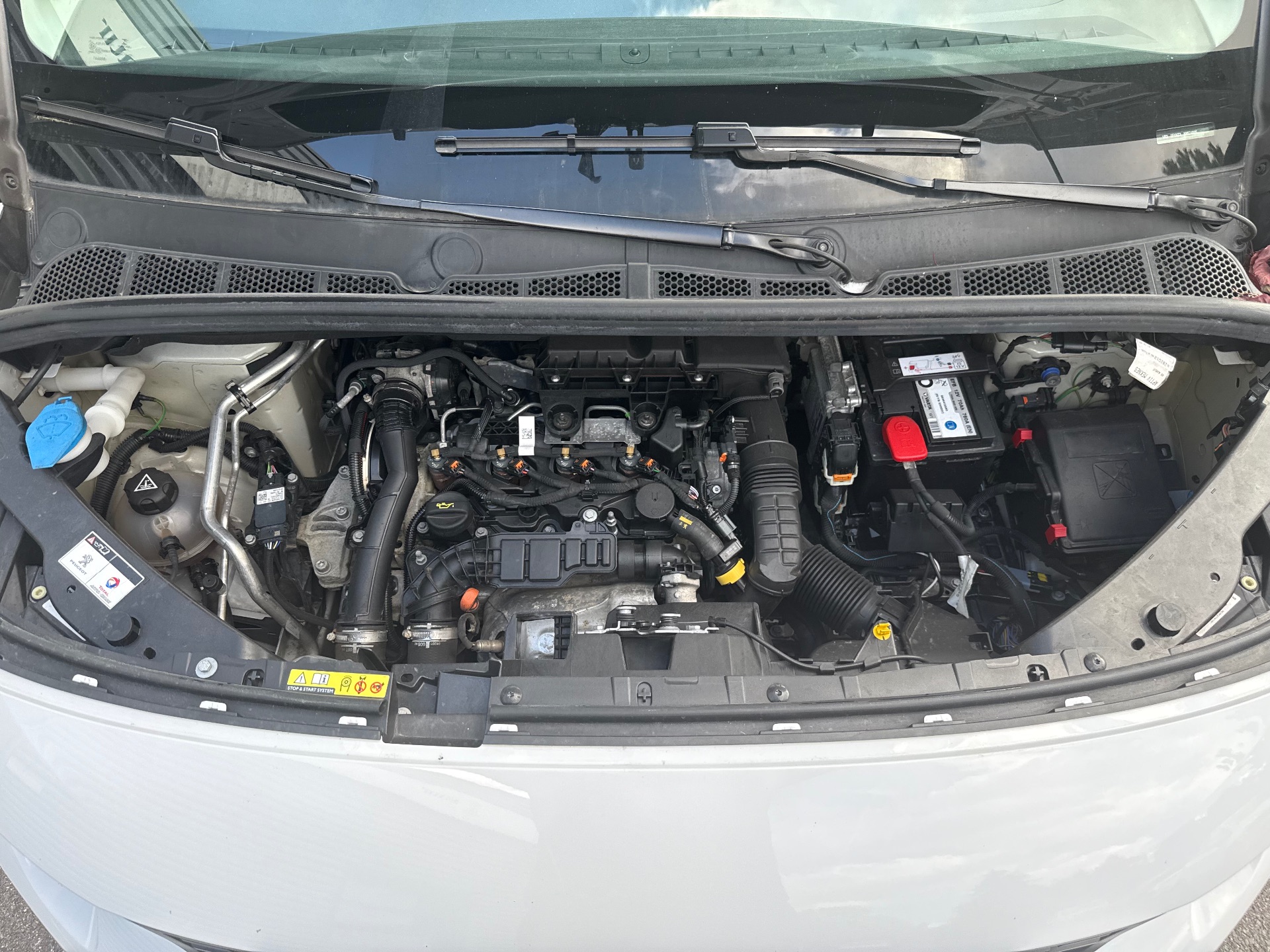 Peugeot Partner 1.5 BlueHDi 131ch Premium