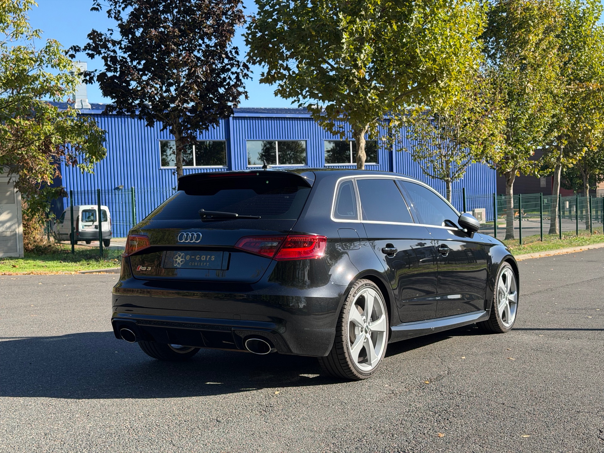 Audi RS3 2.5 TFSI 367ch Sportback