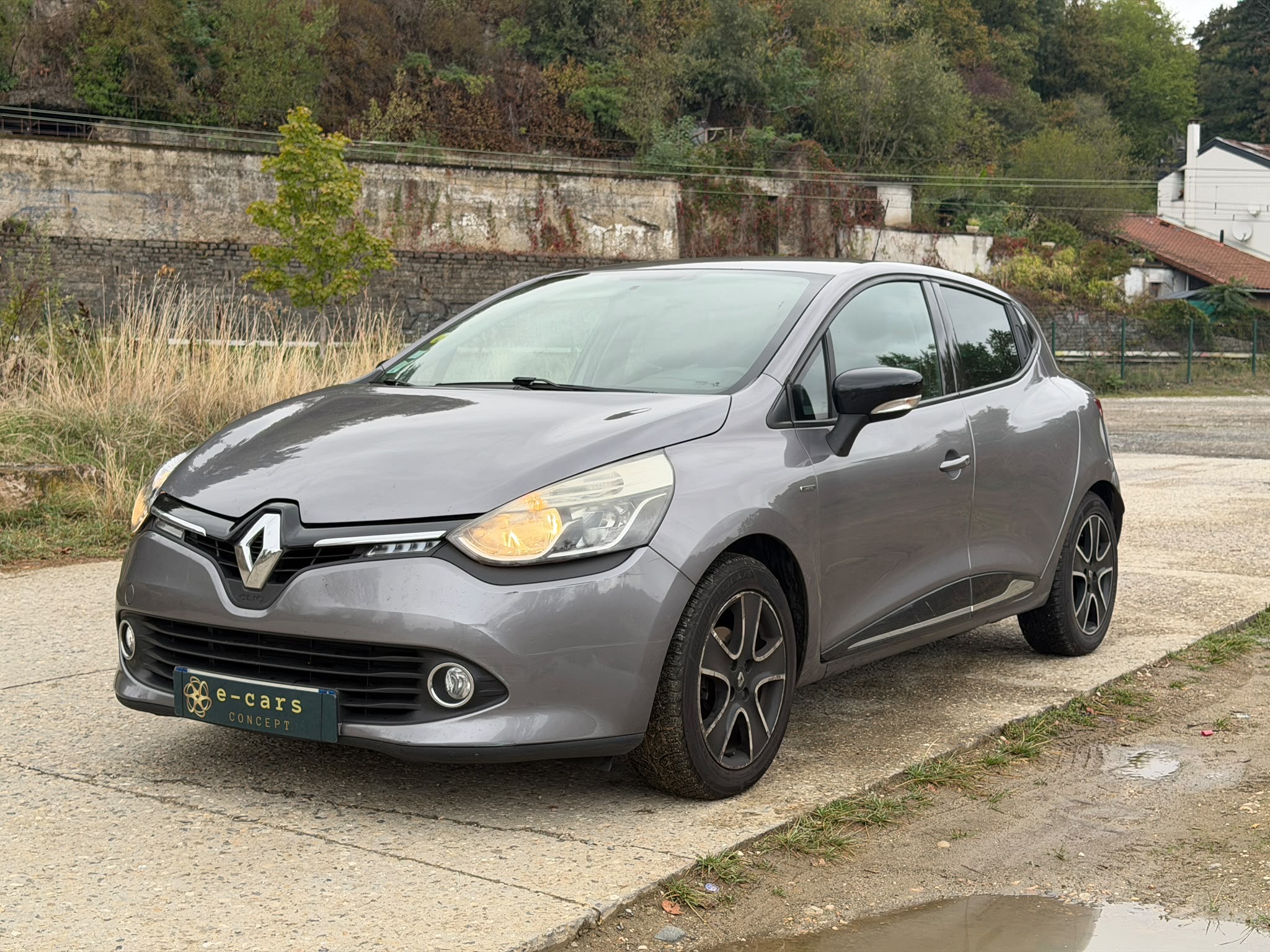 renault clio 4 1.5 dci 75ch limited