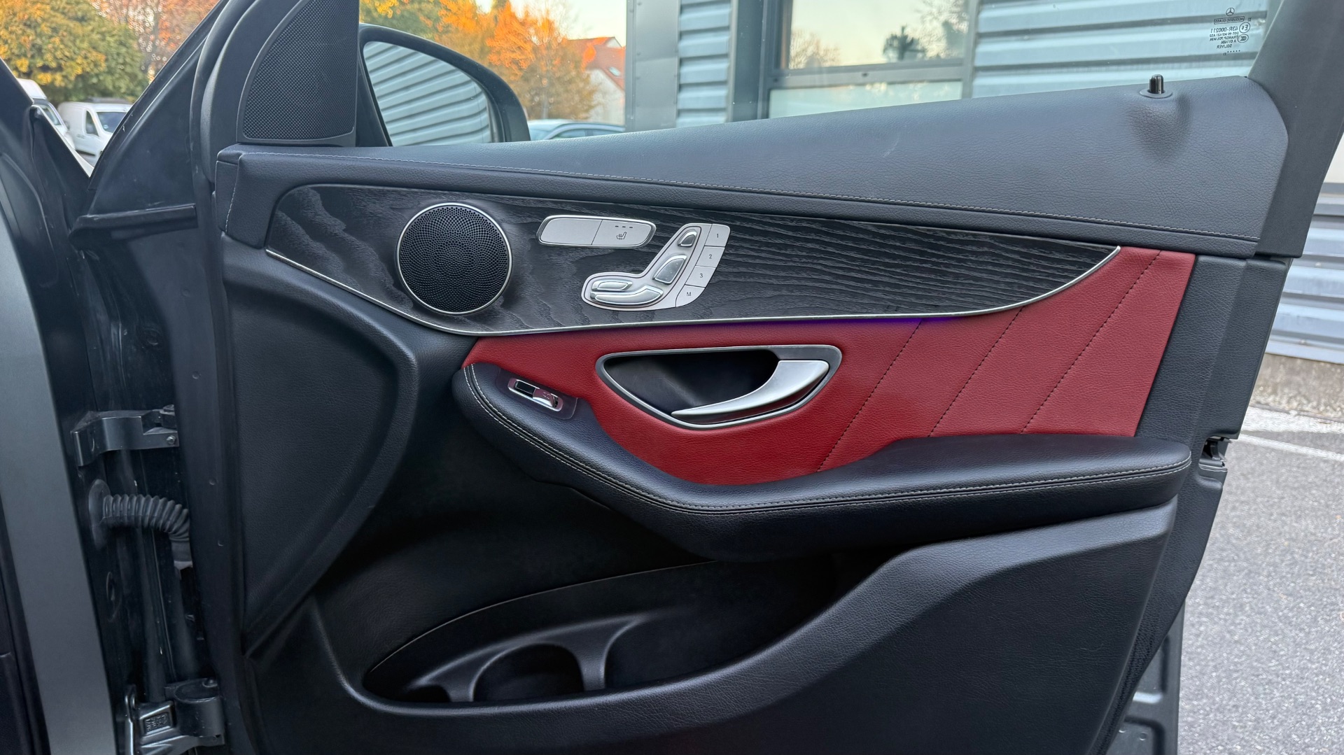 Mercedes GLC Coupé 300 de 2.0 192ch AMG Line