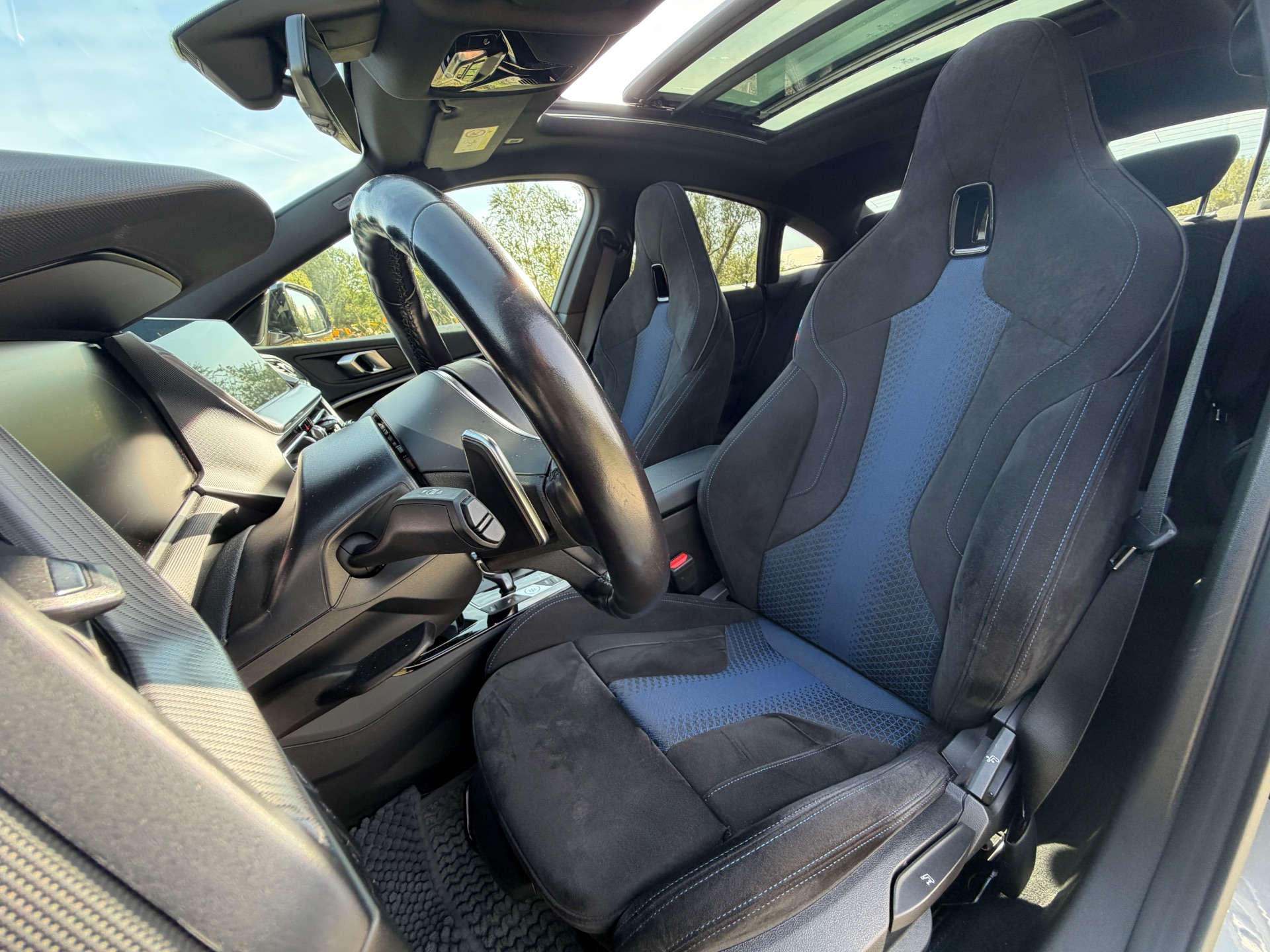BMW Serie 2 grand coupé 20D 190ch M sport
