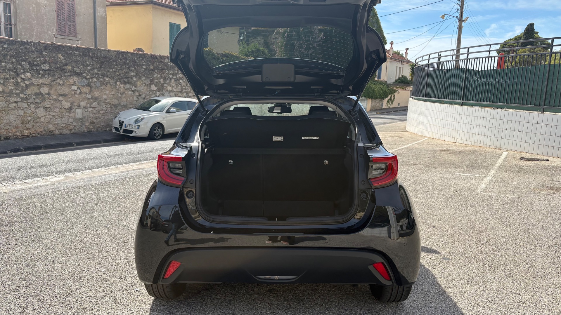 Toyota Yaris 116h MY22Hybride 116ch Dynamic