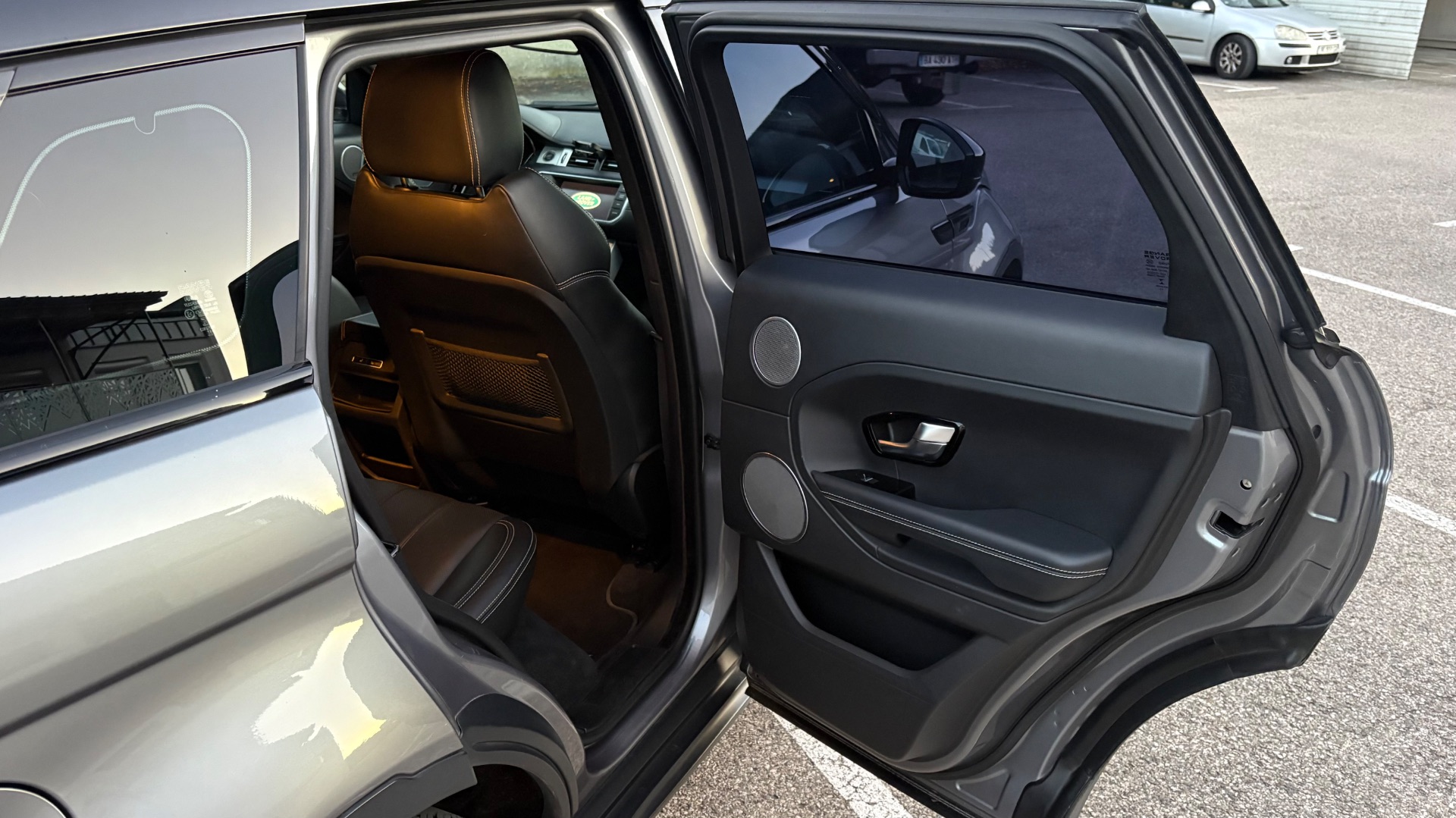 Land Rover Range Rover Evoque 2.2 190ch DYNAMIC