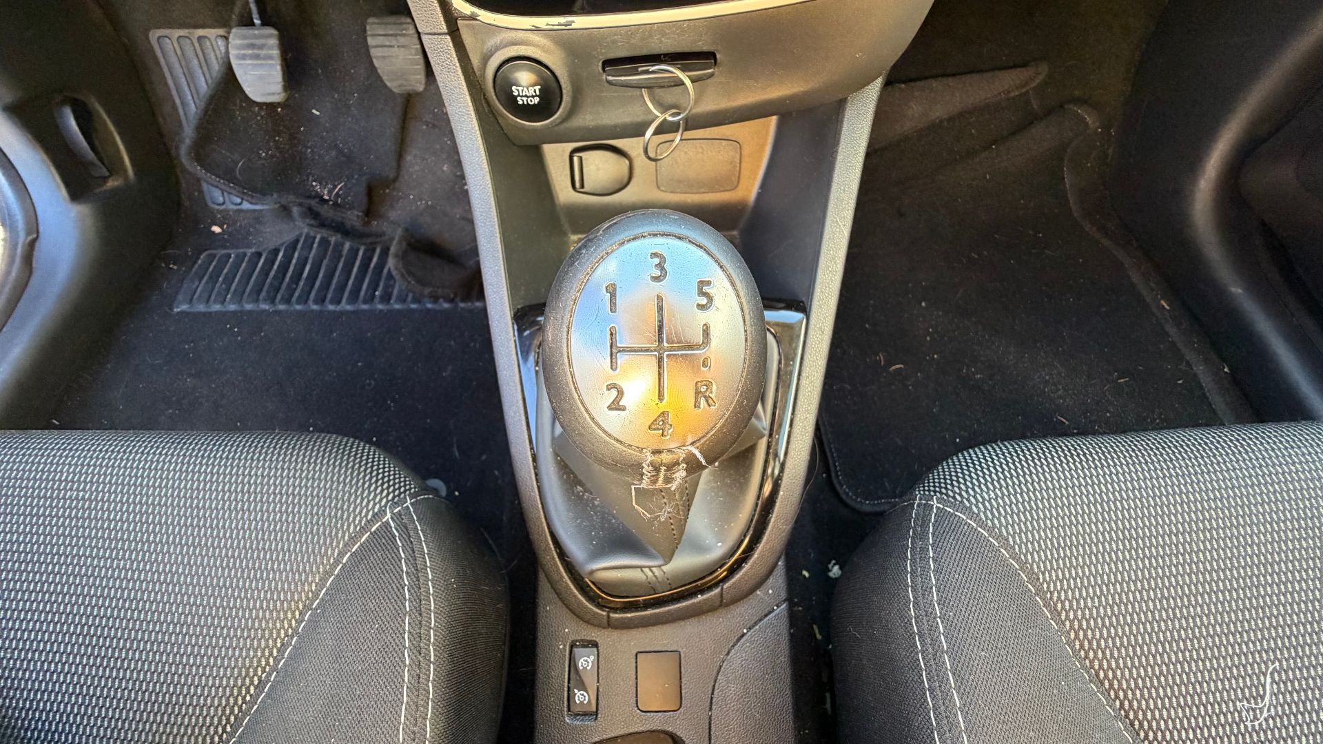 Renault Clio IV 1.2 TCE 75ch Zen