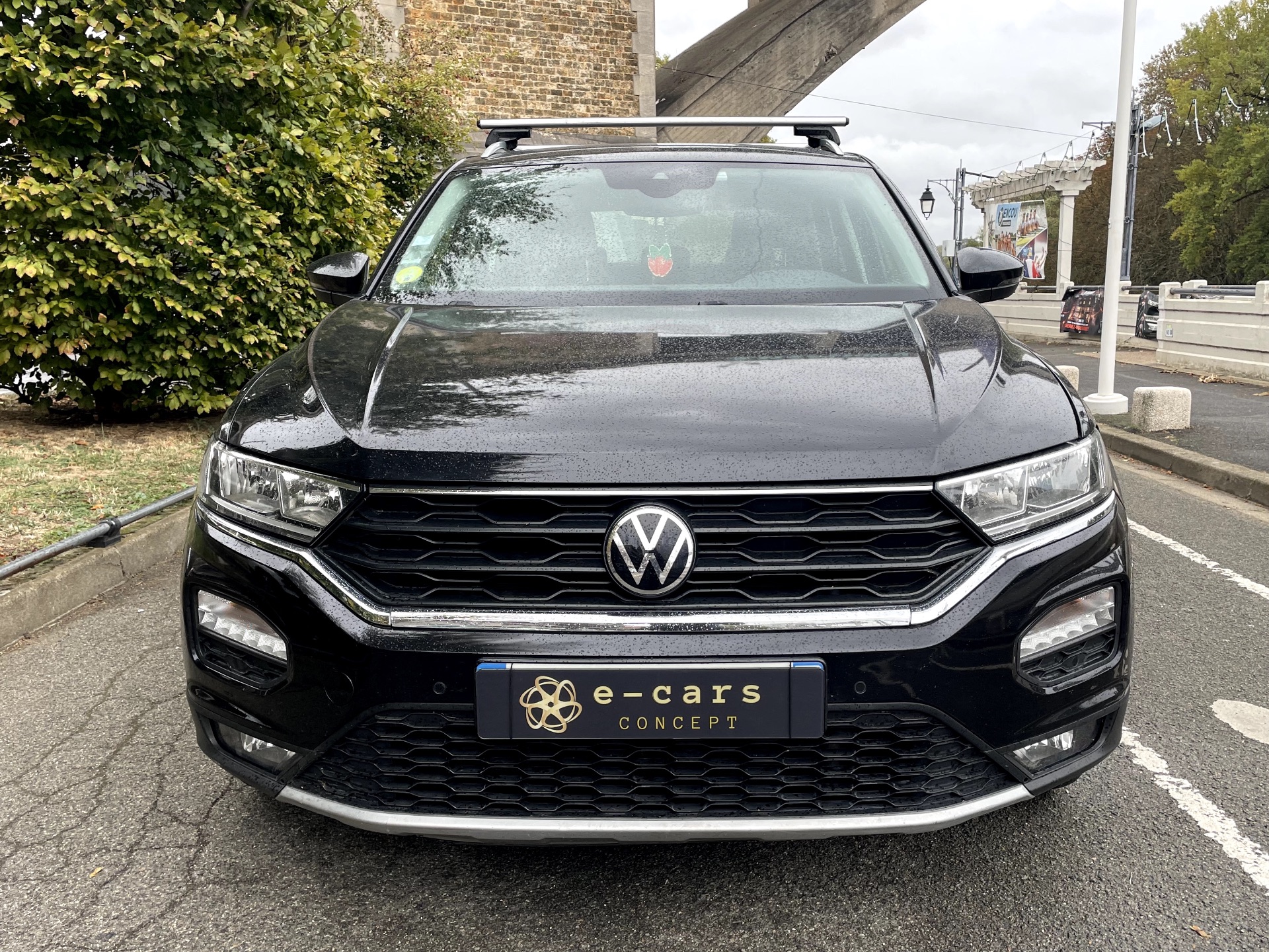Volkswagen T-Roc 2.0 TDI 150ch LOUNGE