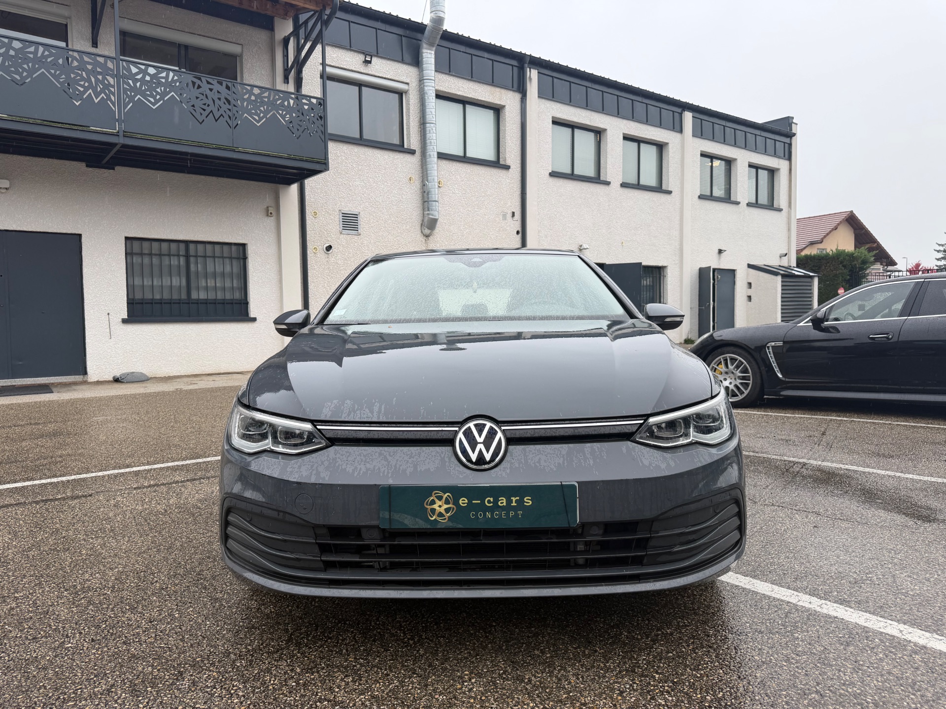 Volkswagen Golf 8 1.5 130ch Business life
