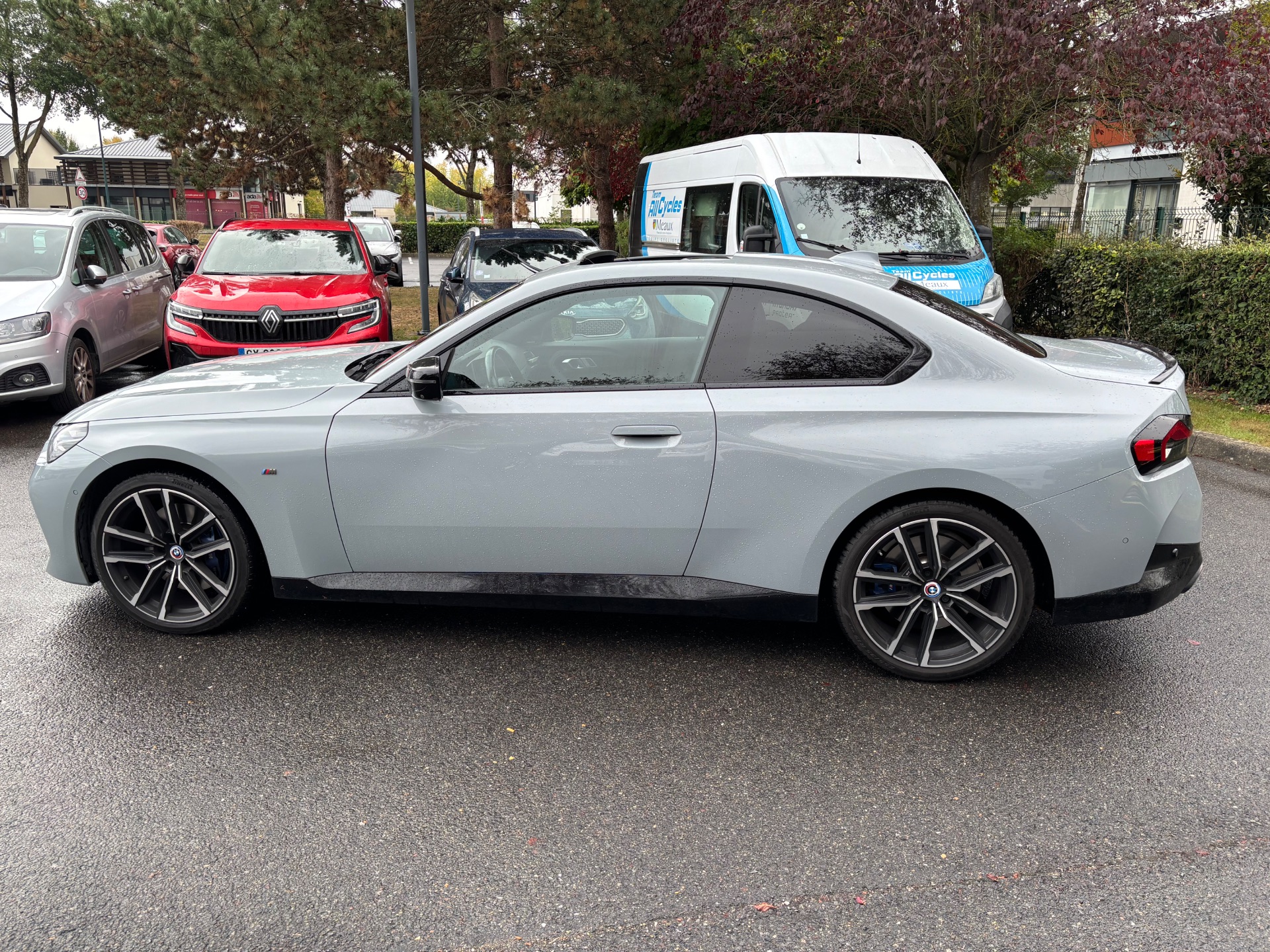 BMW Série 2 3.0 374ch M Perfomance