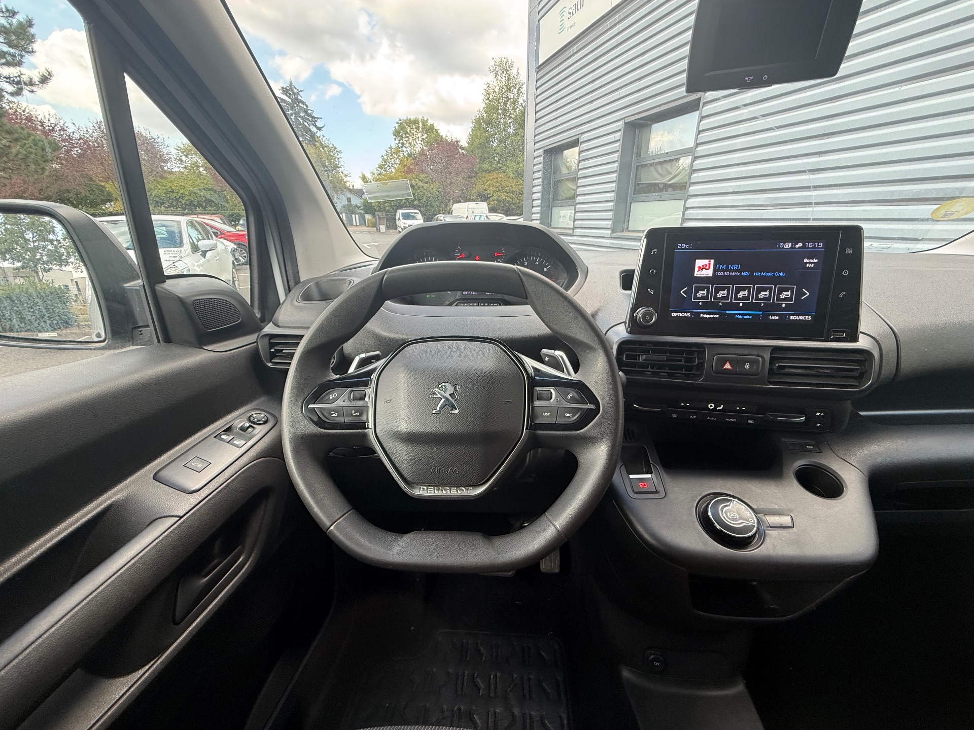 Peugeot Partner 1.5 BlueHDi 131ch Premium