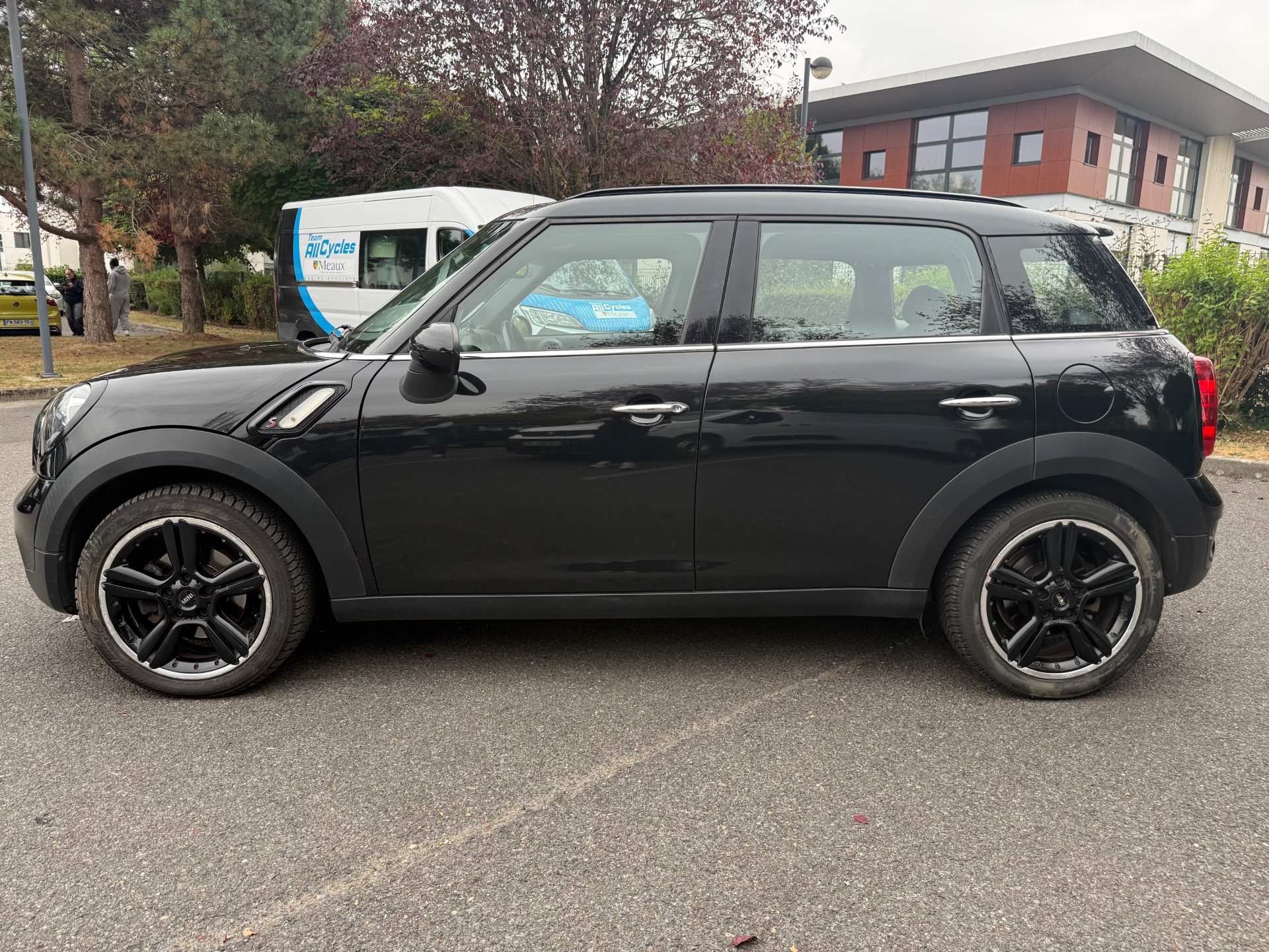 Mini Mini Countryman LCI Cooper SD 2.0 D 143ch Pack Red Hot Chili
