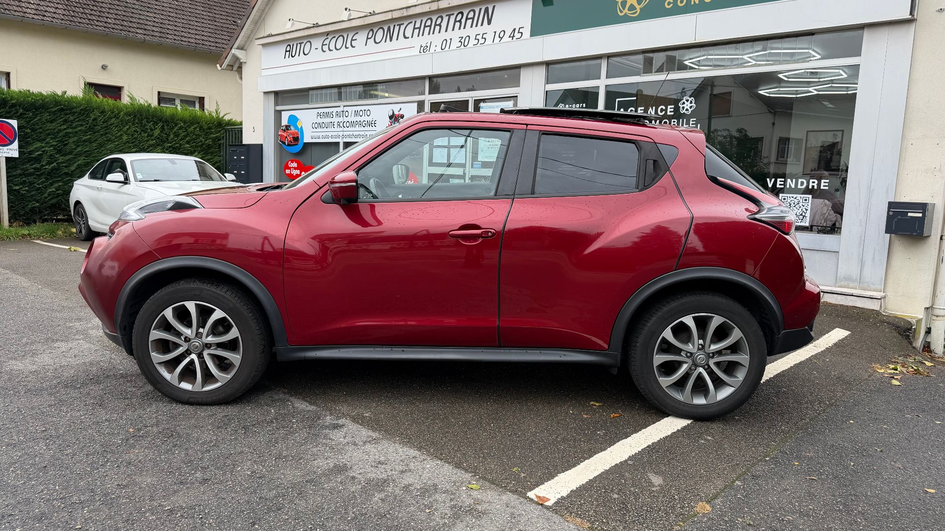 Nissan Juke 1.2 DIG-T 115ch Tekna