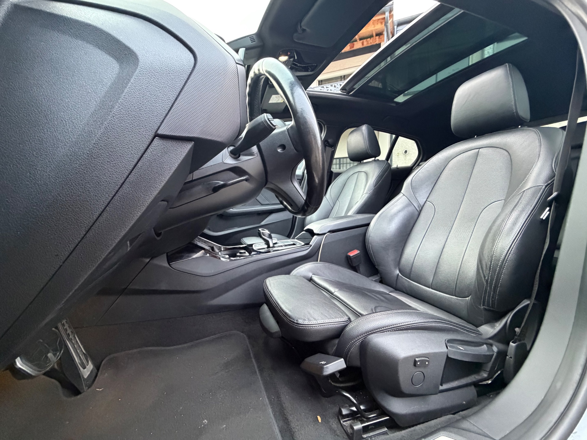 BMW Série 1 2.0 d 150ch PACK M