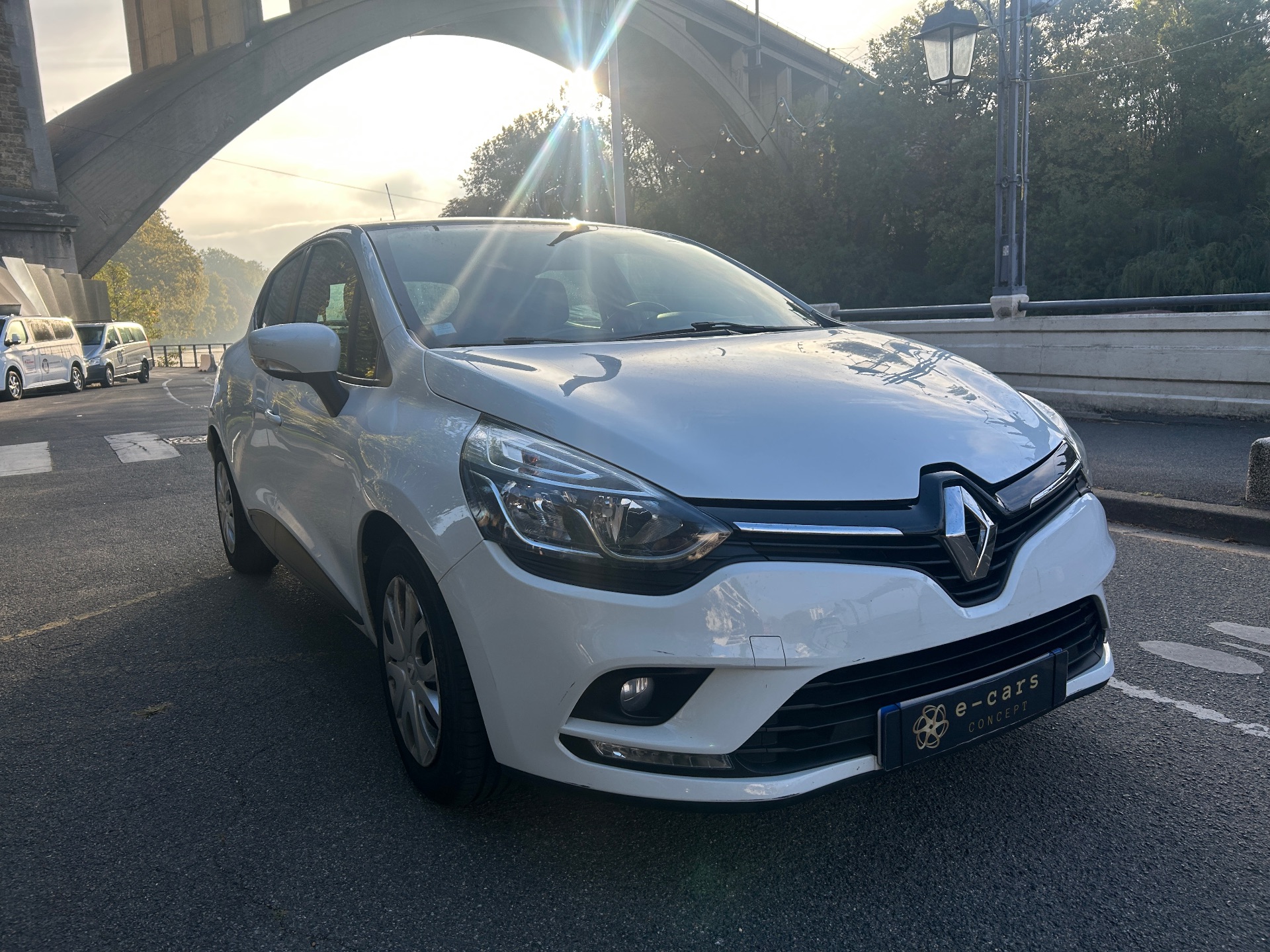 Renault Clio 1,5 dci 90ch