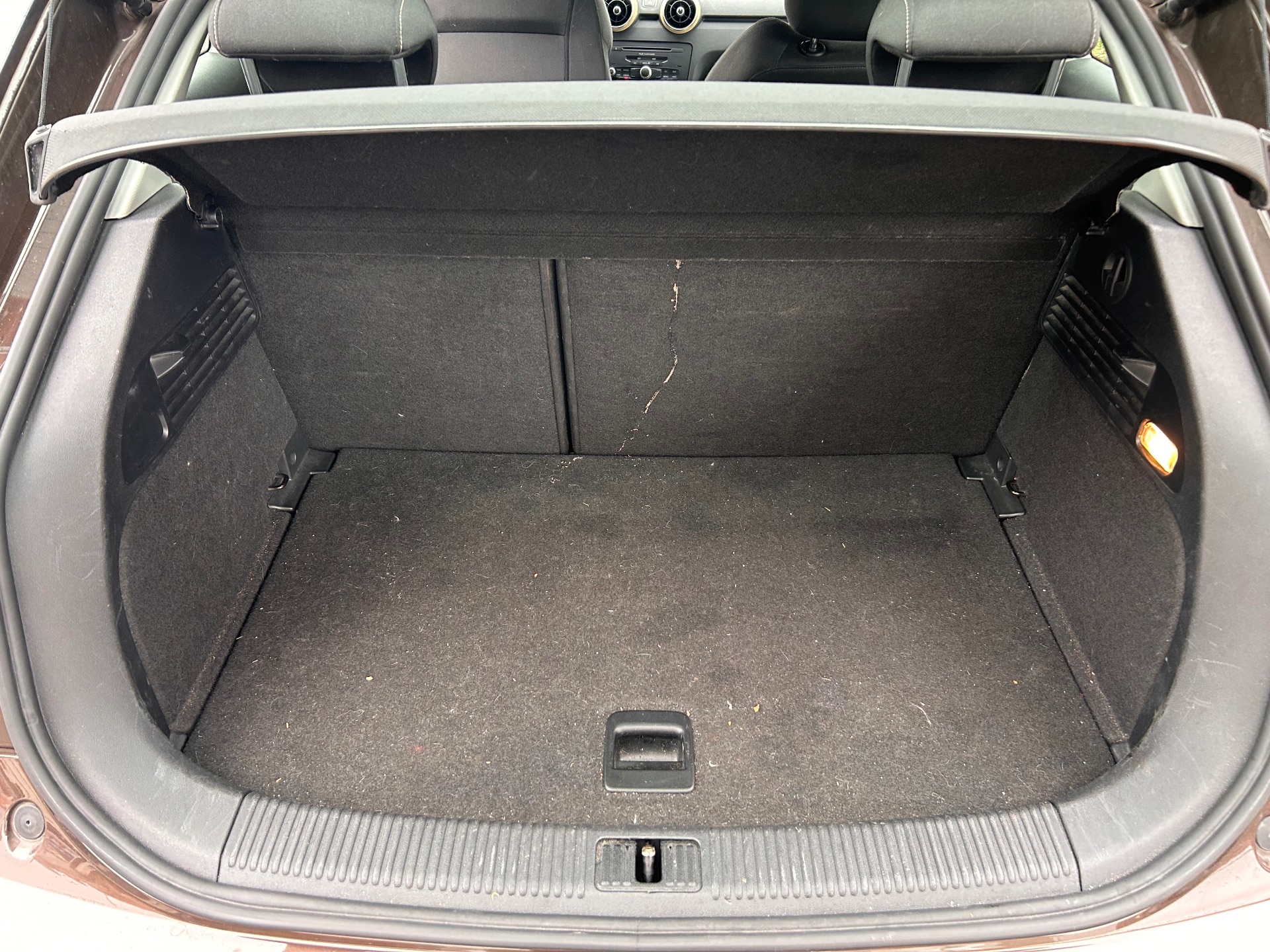 Audi A1 1.4 TFSI 122ch Ambition