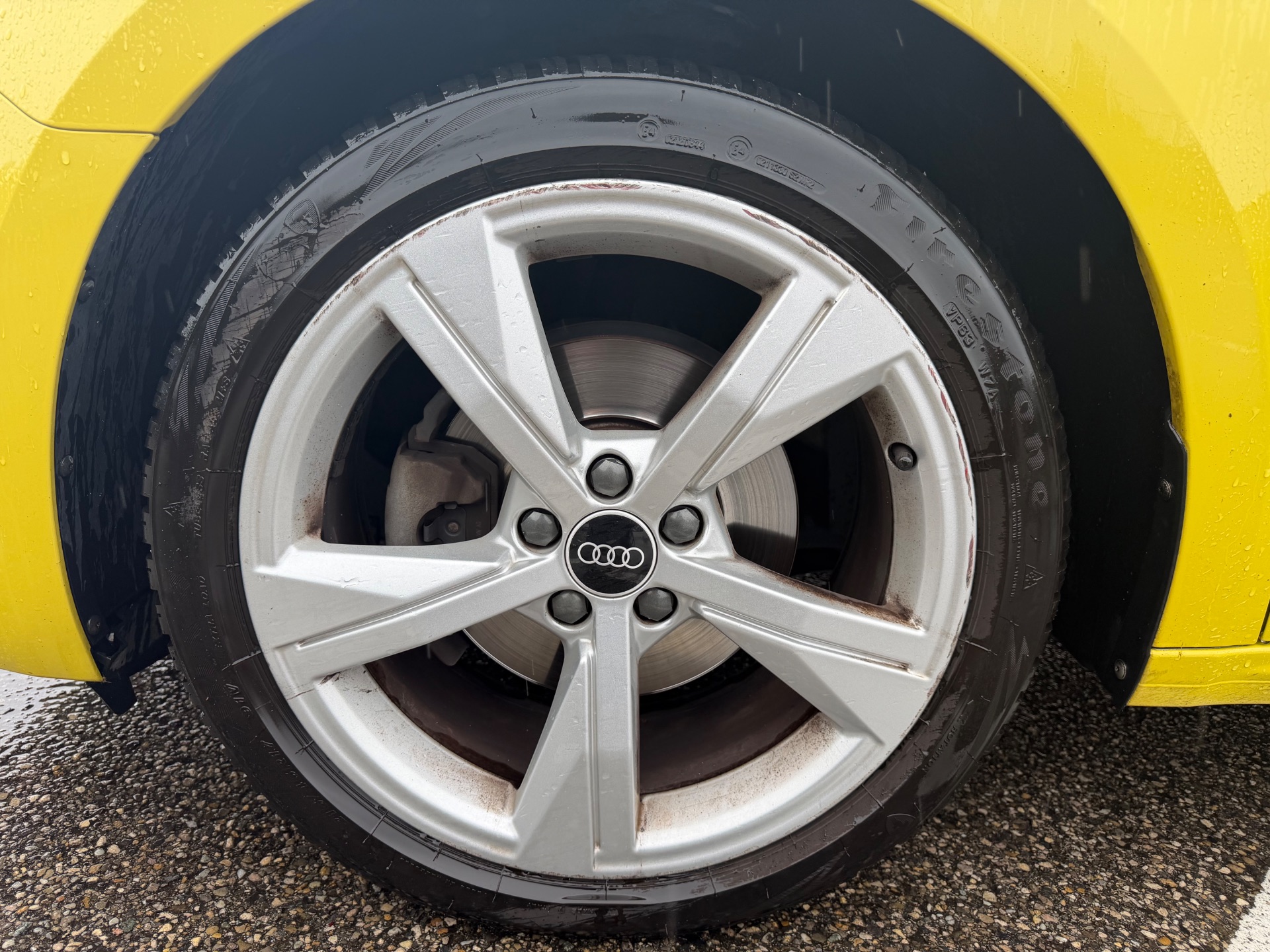 Audi A1 1.0 TFSI 12V GPF 116 cv 116ch
