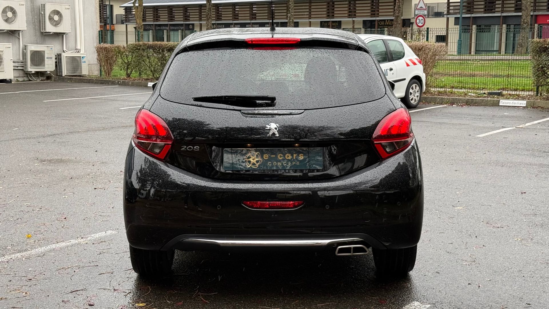 Peugeot 208 1.2 puretech Allure