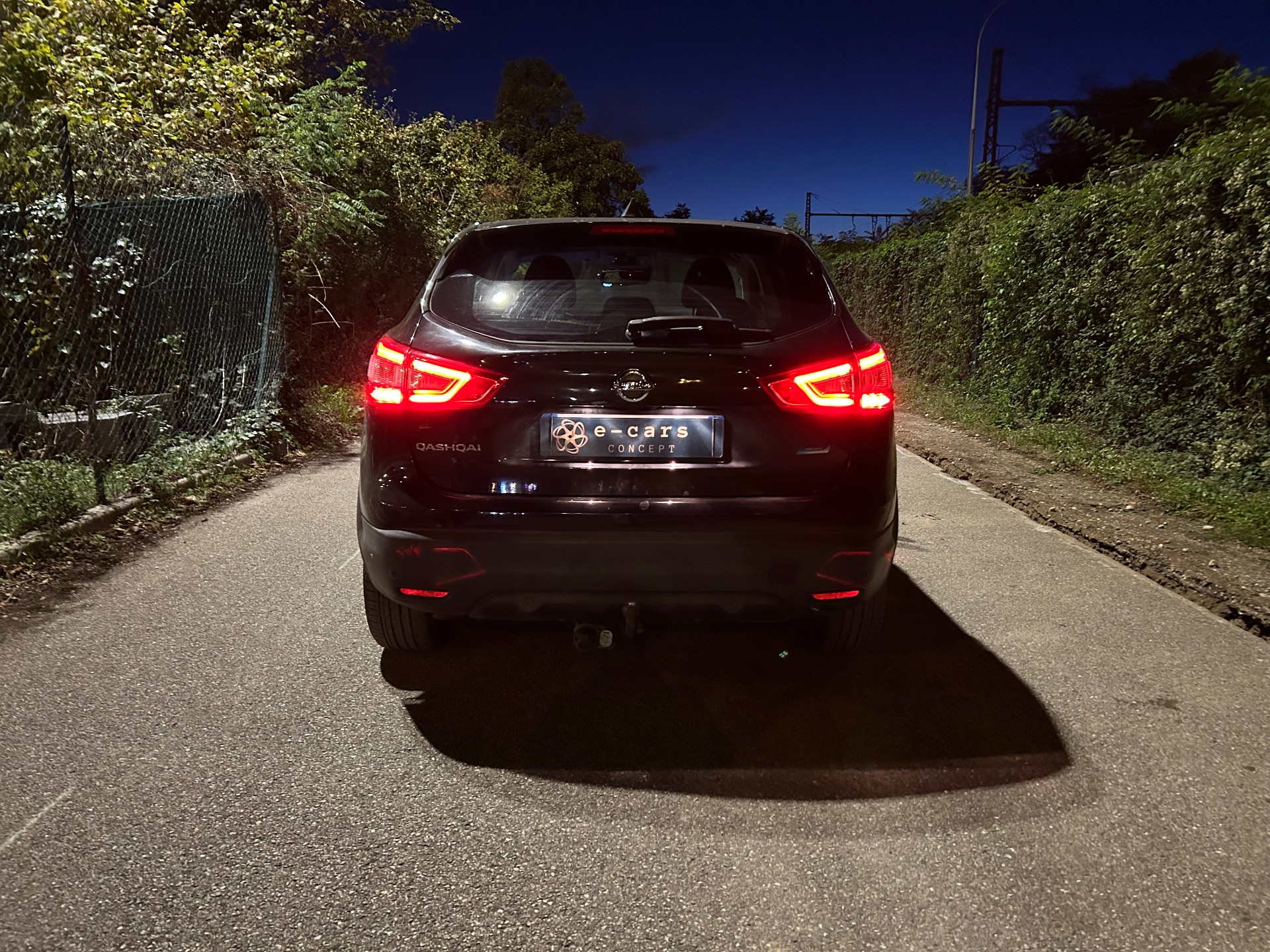 Nissan Quashqai 1.5DCI 110ch edition