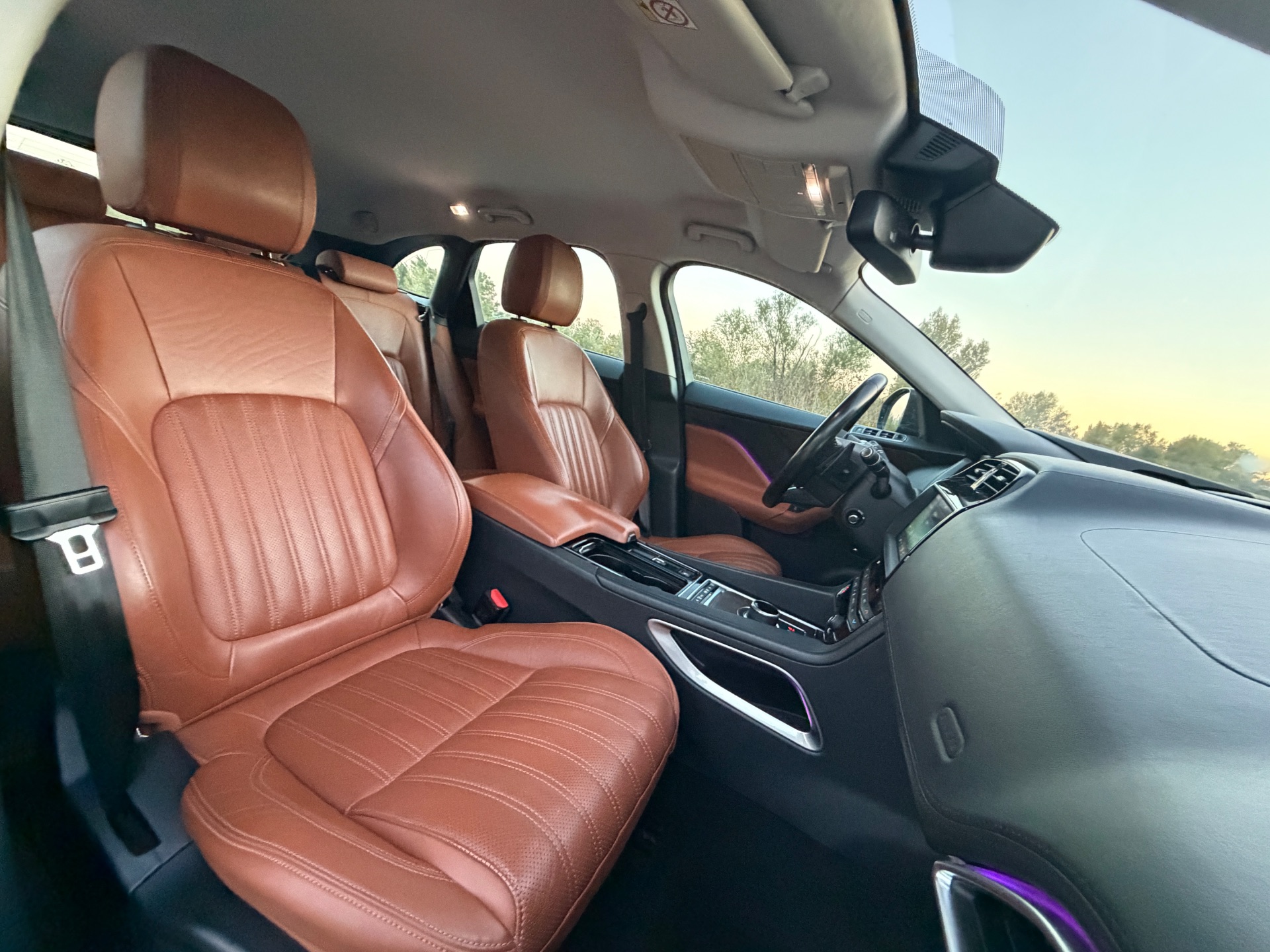Jaguar F-Pace 2.0 D 180ch Portfolio 4X4