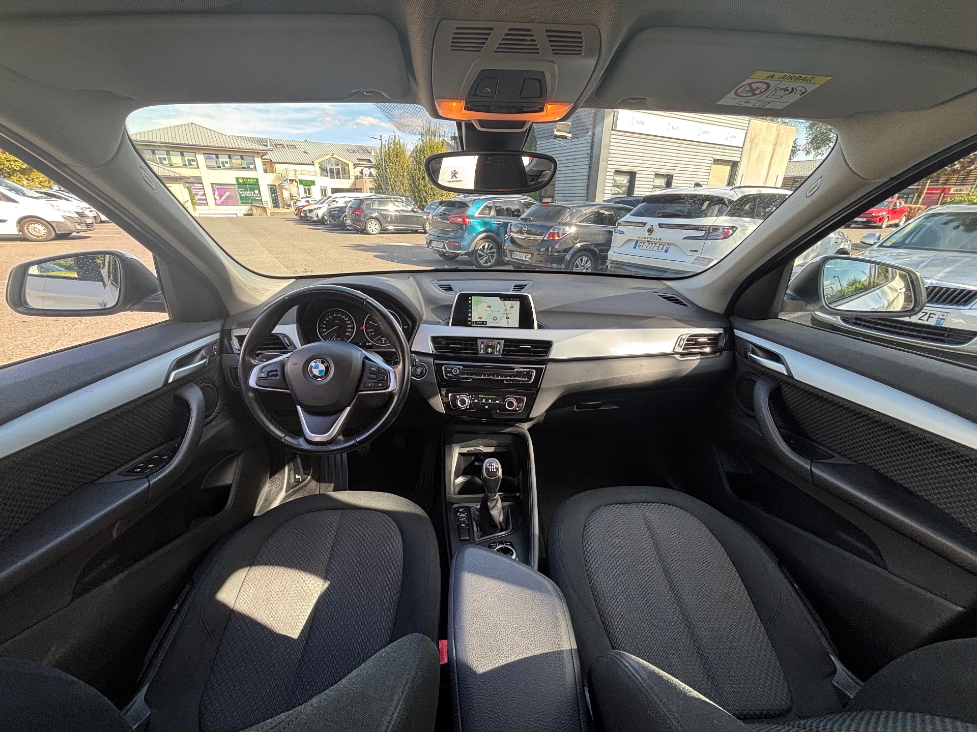 BMW X1 XDRIVE 1.5 116ch Lounge