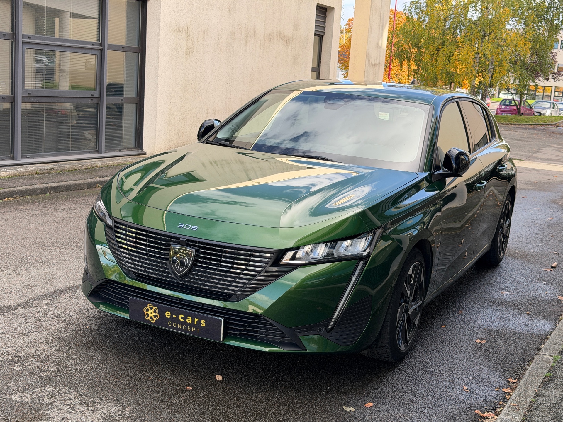 Peugeot 308 1.2 Puretech 130ch “Allure Pack”